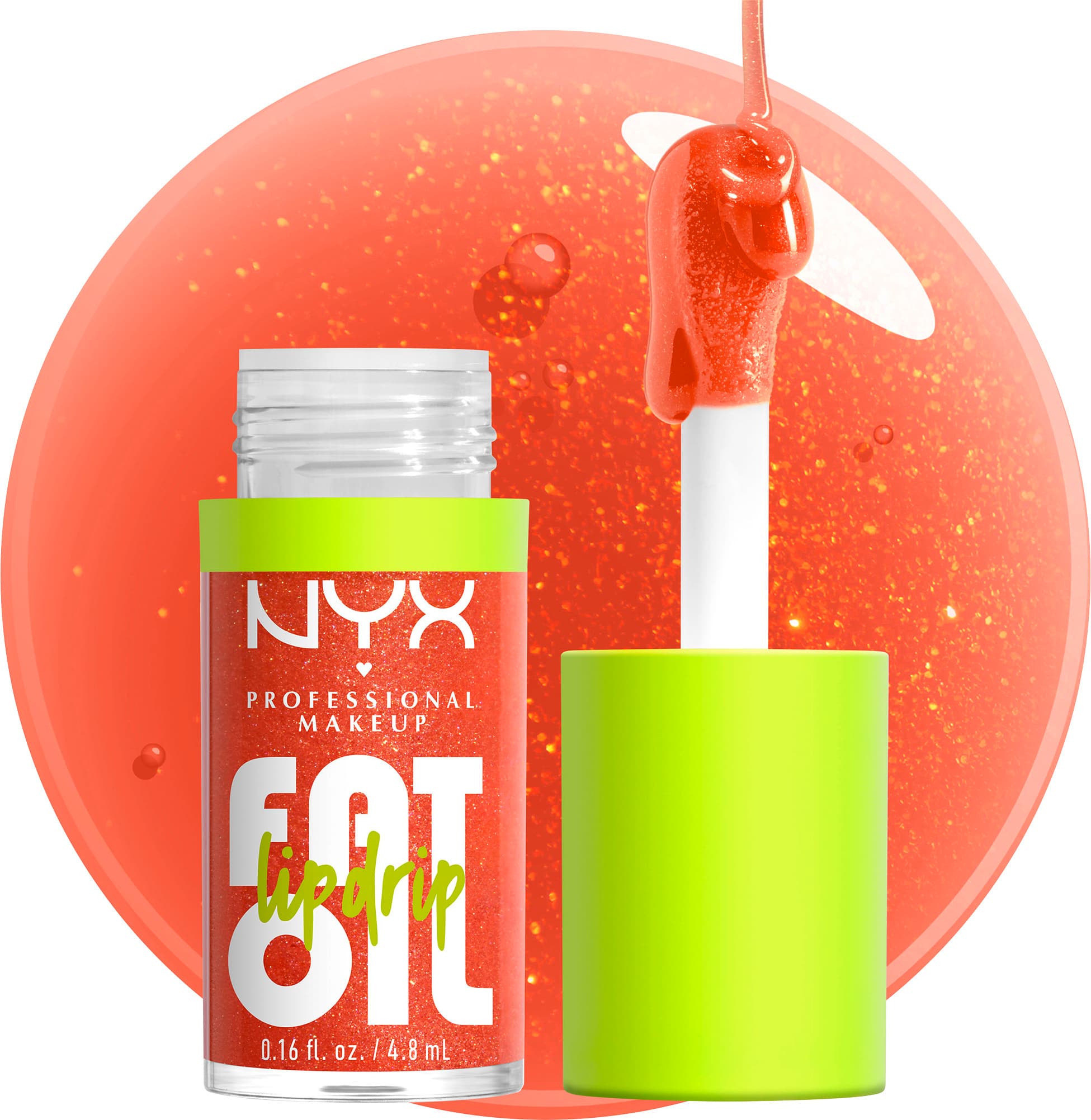 Produktbild NYX PROFESSIONAL MAKEUP Fat Oil Lip Drip  2 von 7