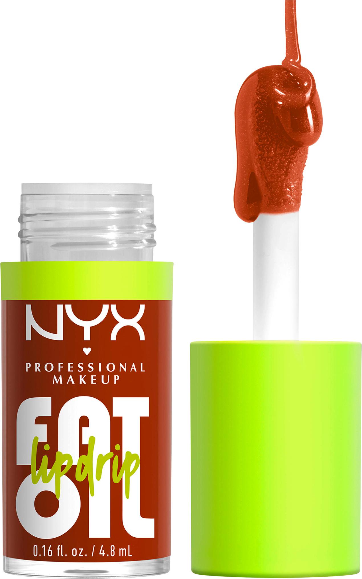 Produktbild NYX PROFESSIONAL MAKEUP Fat Oil Lip Drip  2 von 2