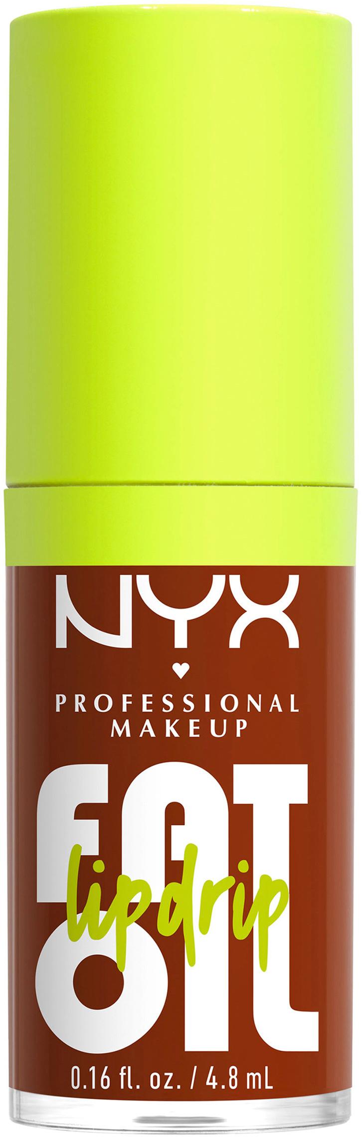 NYX PROFESSIONAL MAKEUP Fat Oil Lip Drip 