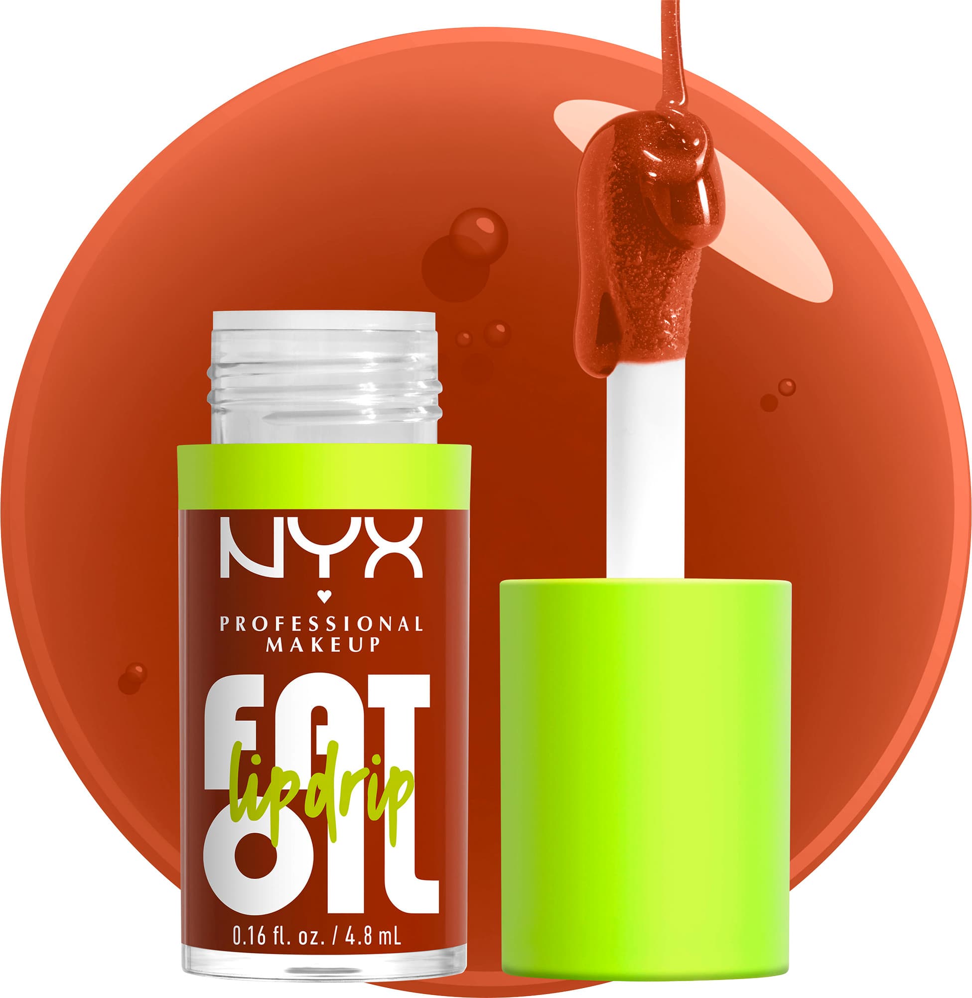 Produktbild NYX PROFESSIONAL MAKEUP Fat Oil Lip Drip  2 von 7