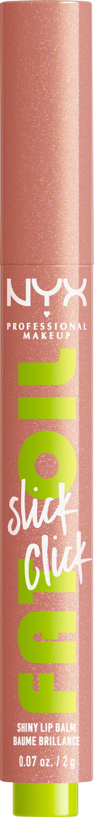NYX PROFESSIONAL MAKEUP Lipstick Fat Oil