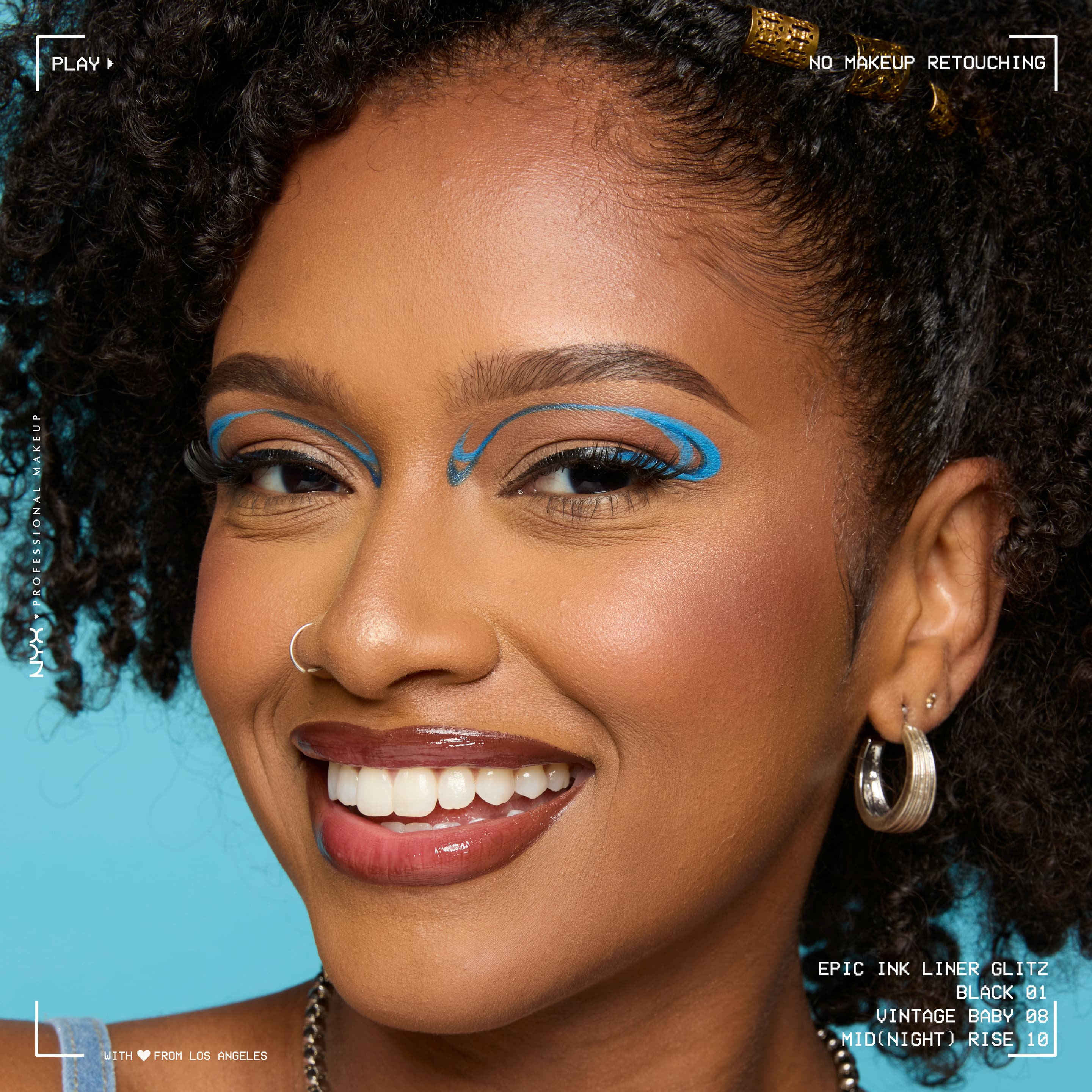Produktbild NYX PROFESSIONAL MAKEUP Epic Ink Liner 8 von 11