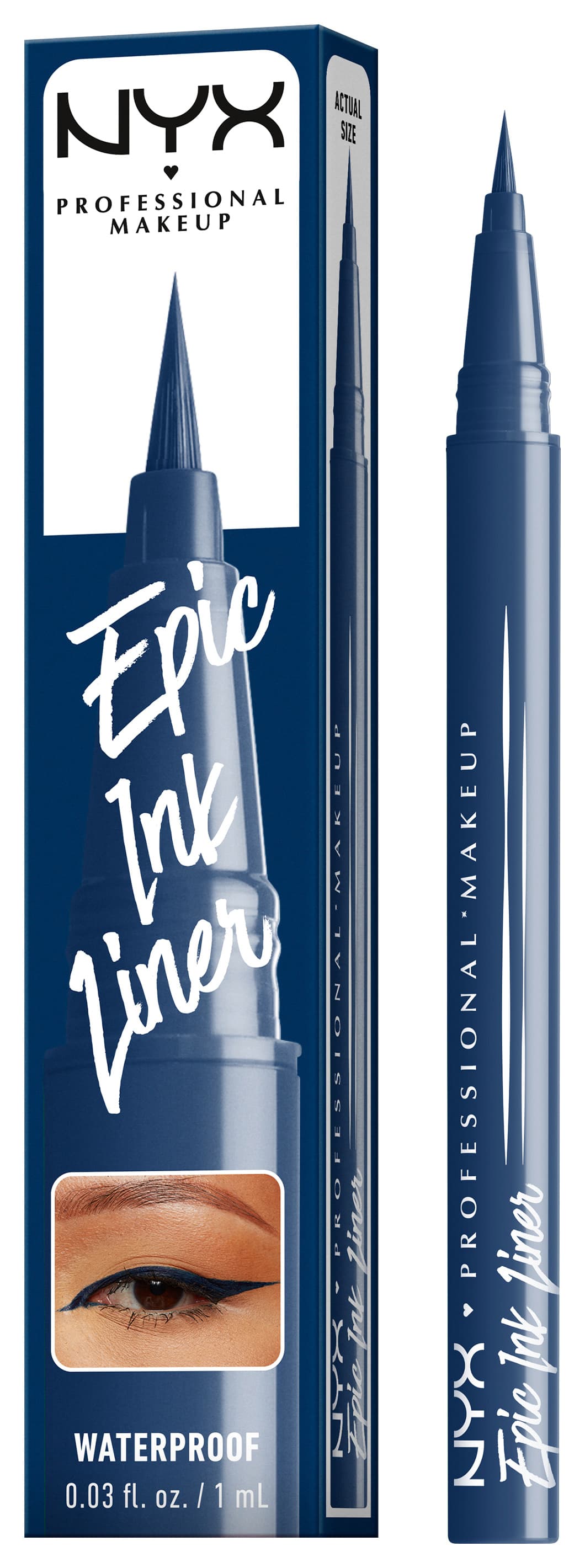 Produktbild NYX PROFESSIONAL MAKEUP Epic Ink Liner 2 von 11