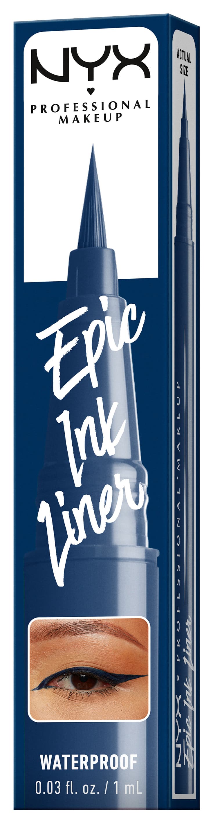 Produktbild NYX PROFESSIONAL MAKEUP Epic Ink Liner 3 von 11