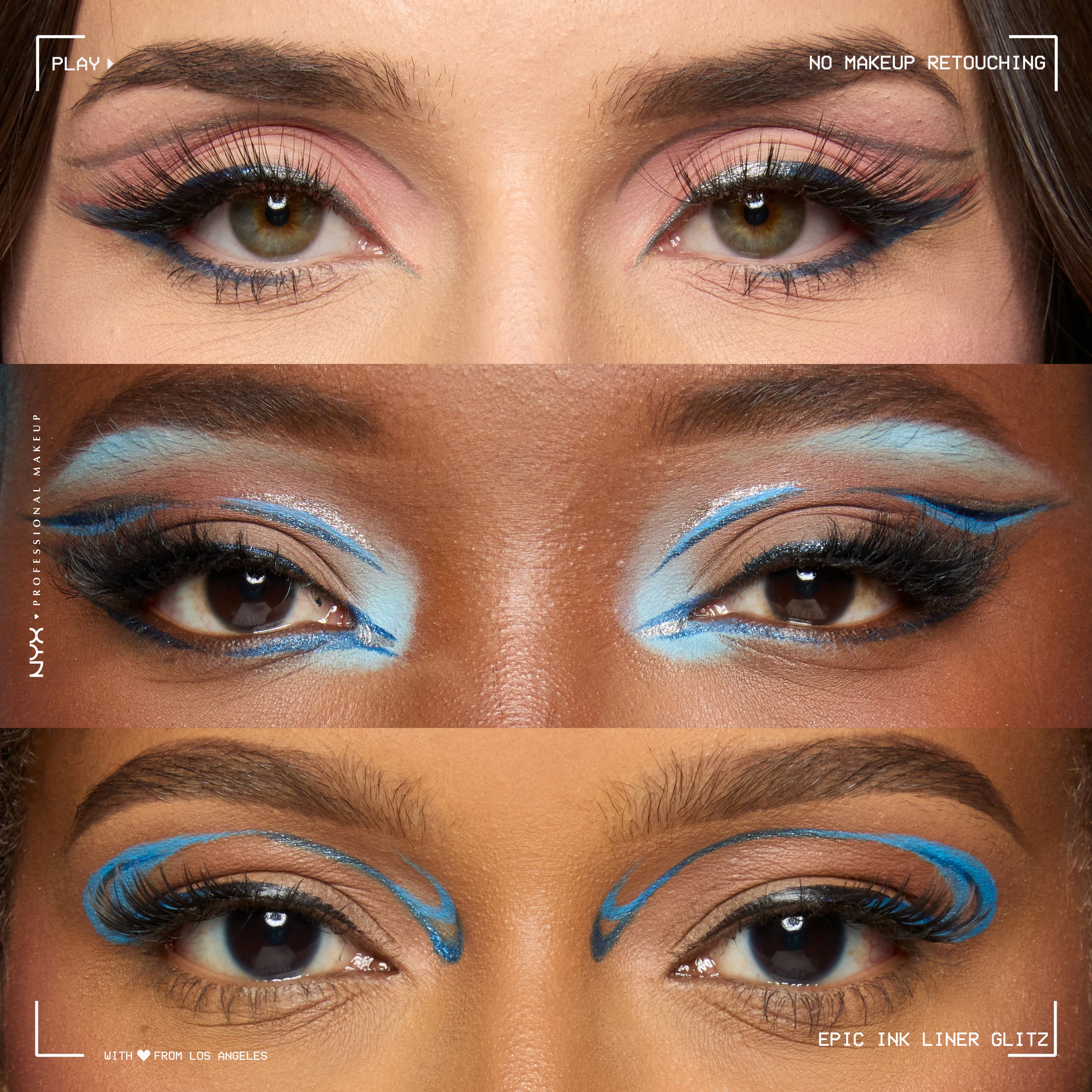 Produktbild NYX PROFESSIONAL MAKEUP Epic Ink Liner 7 von 9