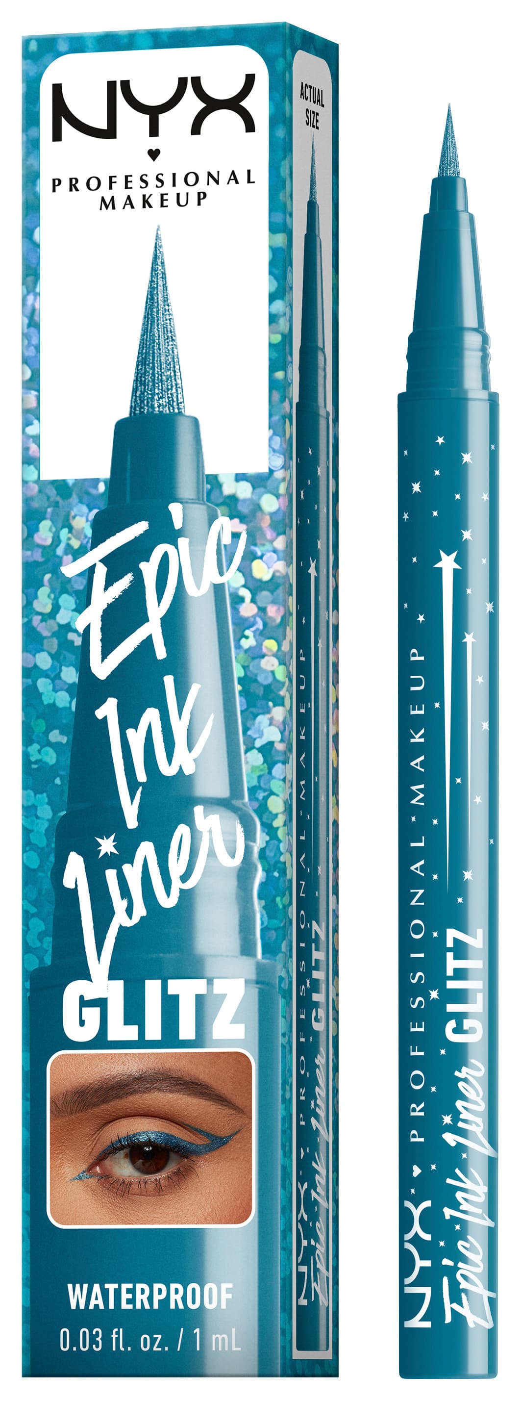 Produktbild NYX PROFESSIONAL MAKEUP Epic Ink Liner 2 von 9