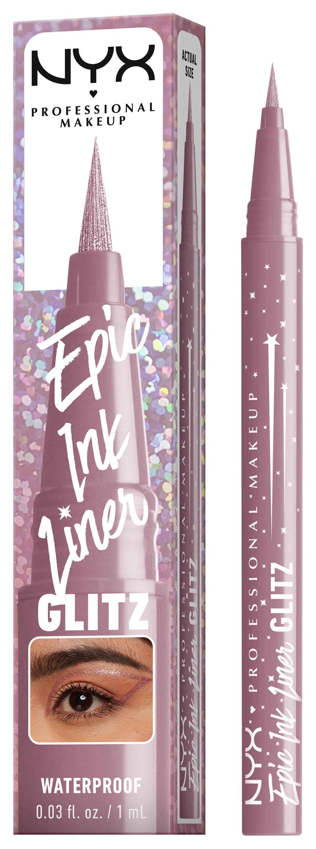 Produktbild NYX PROFESSIONAL MAKEUP Epic Ink Liner 2 von 10