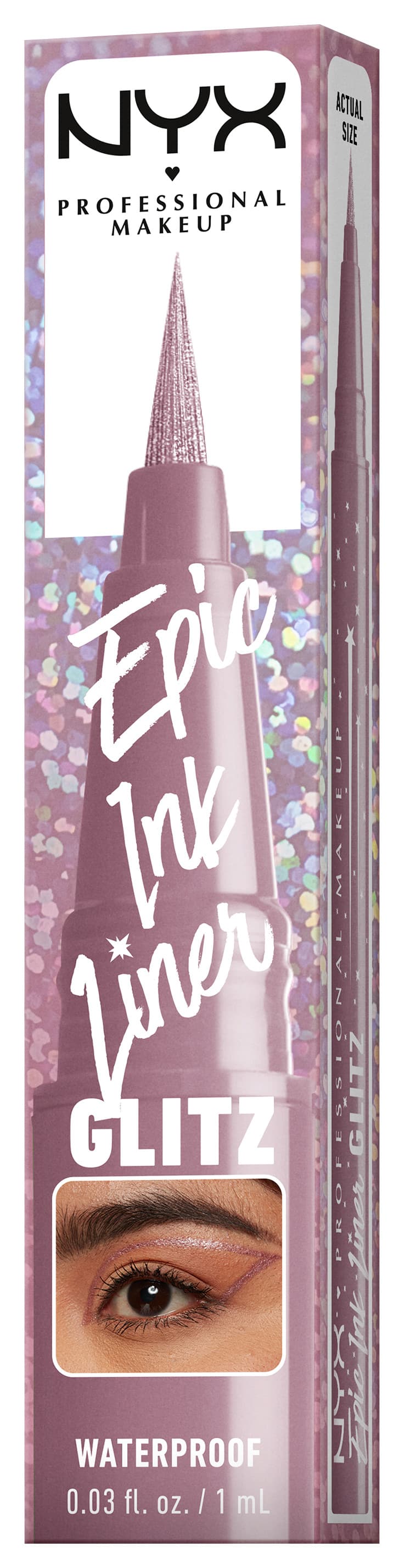 Produktbild NYX PROFESSIONAL MAKEUP Epic Ink Liner 3 von 10