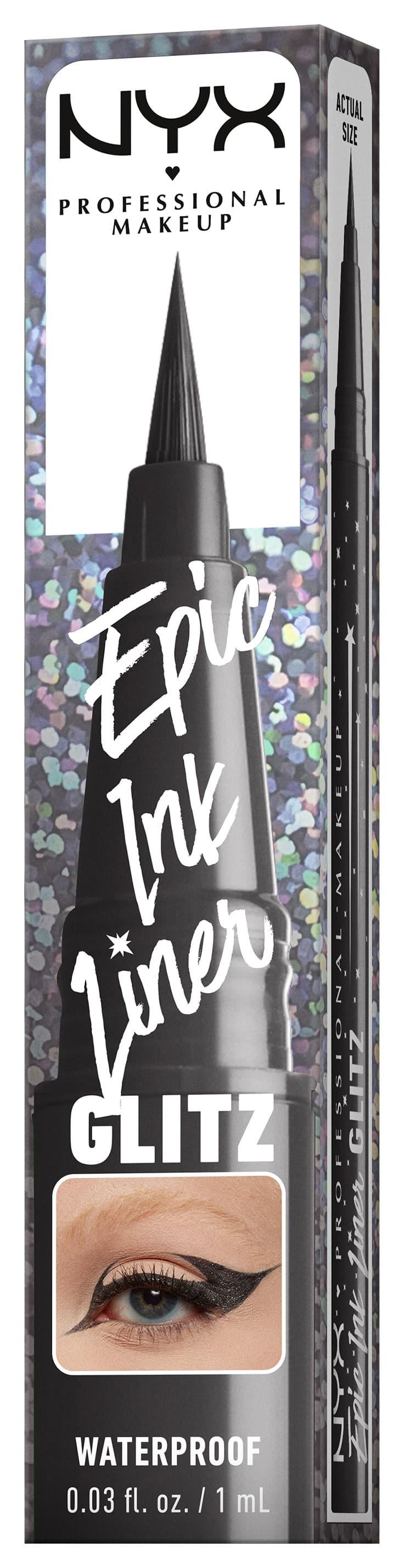 Produktbild NYX PROFESSIONAL MAKEUP Epic Ink Liner 3 von 9
