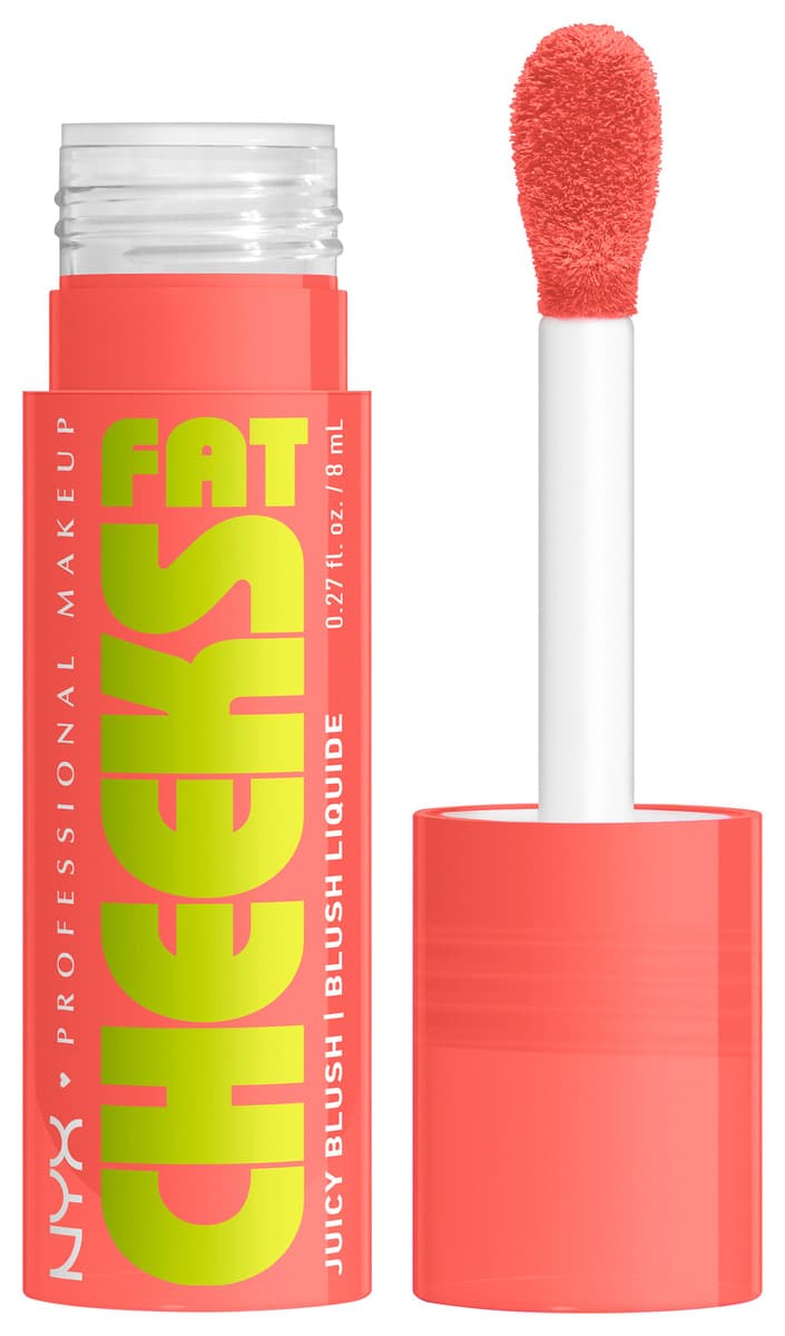 NYX PROFESSIONAL MAKEUP FAT CHEEKS Blush 