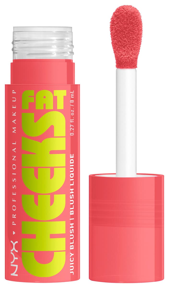 NYX PROFESSIONAL MAKEUP FAT CHEEKS Blush 