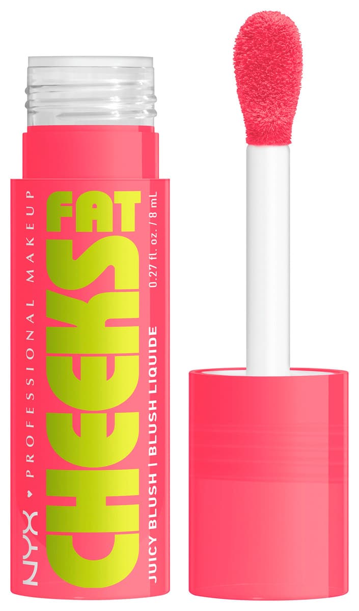 NYX PROFESSIONAL MAKEUP FAT CHEEKS Blush 