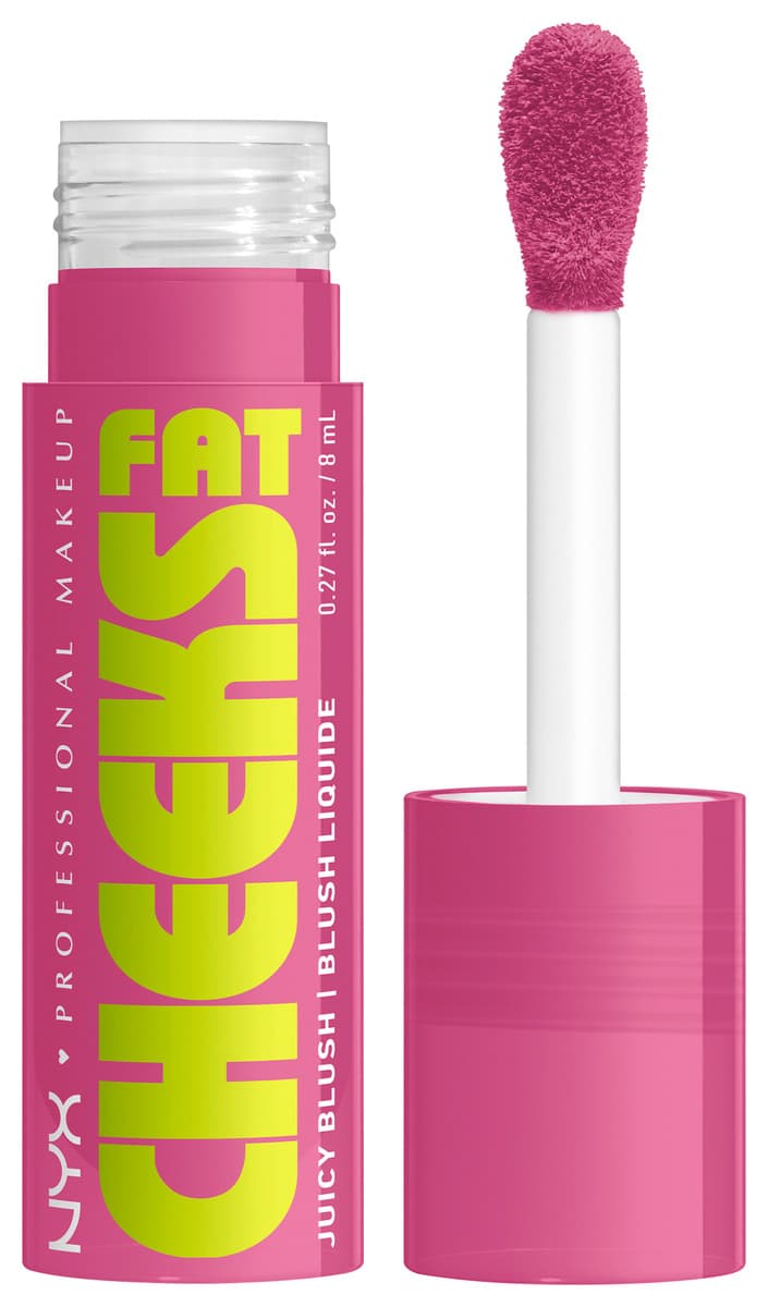 NYX PROFESSIONAL MAKEUP FAT CHEEKS Blush 