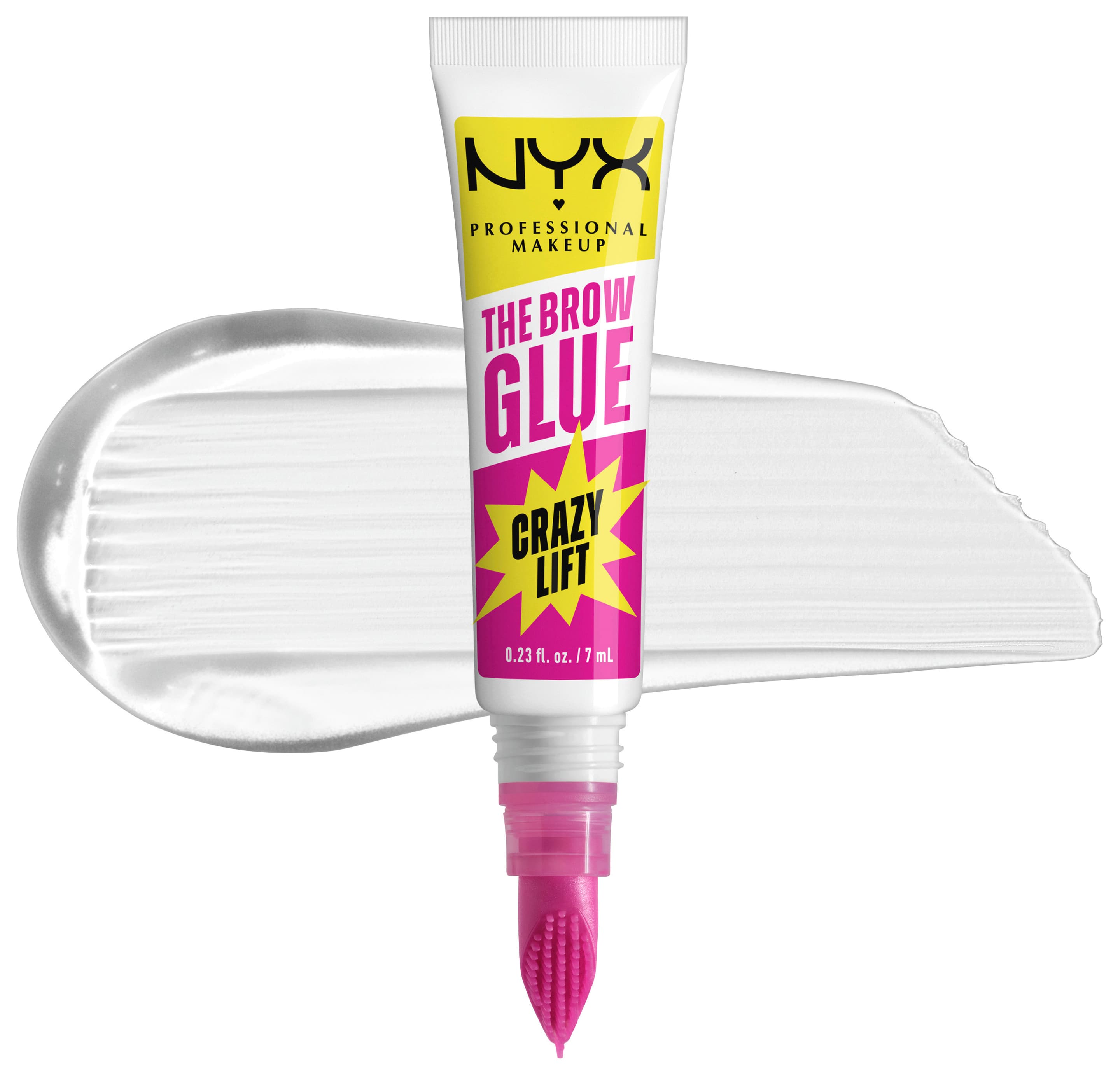 Produktbild NYX PROFESSIONAL MAKEUP The Brow Glue Crazy Lift 6 von 16