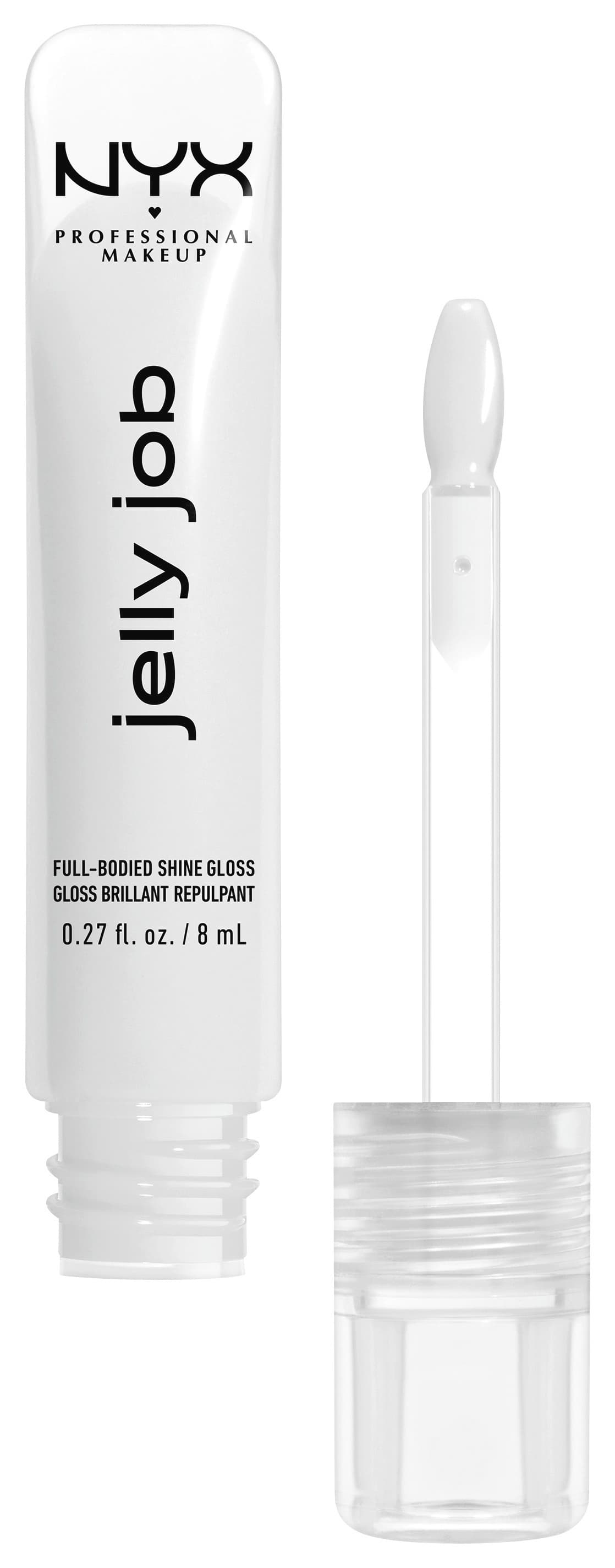 NYX PROFESSIONAL MAKEUP JELLY JOB Lipgloss