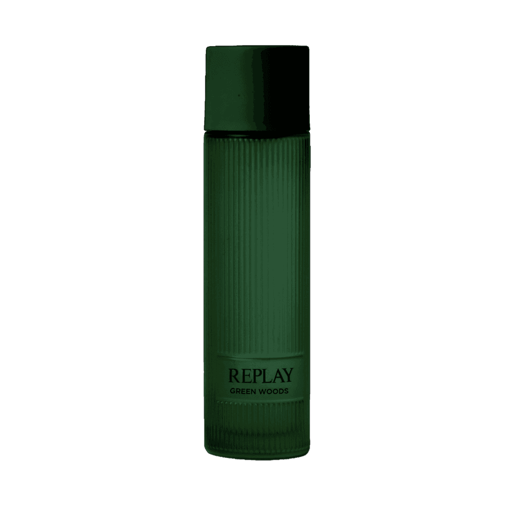 REPLAY Earth Made Green Woods Eau de Toilette