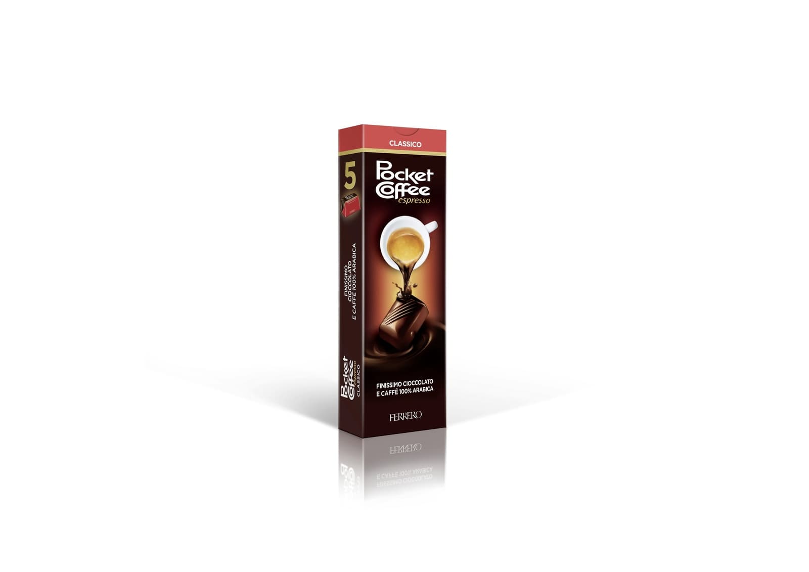 Ferrero Pocket Coffee Riegel