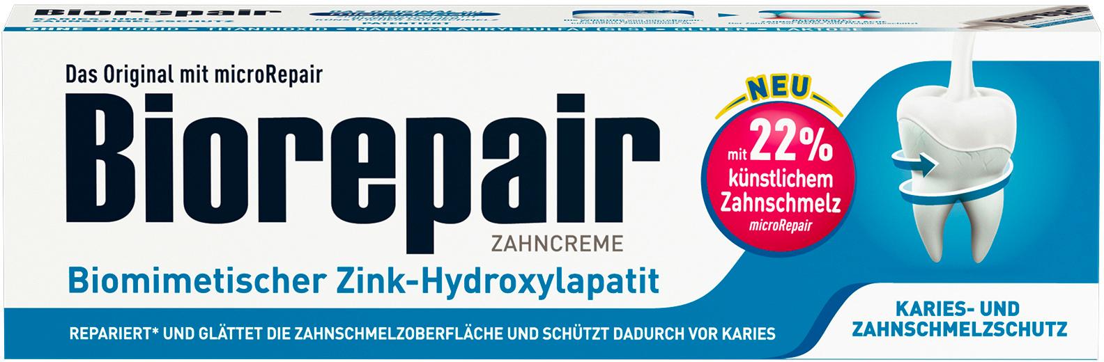 Biorepair Zahncreme Total Protection