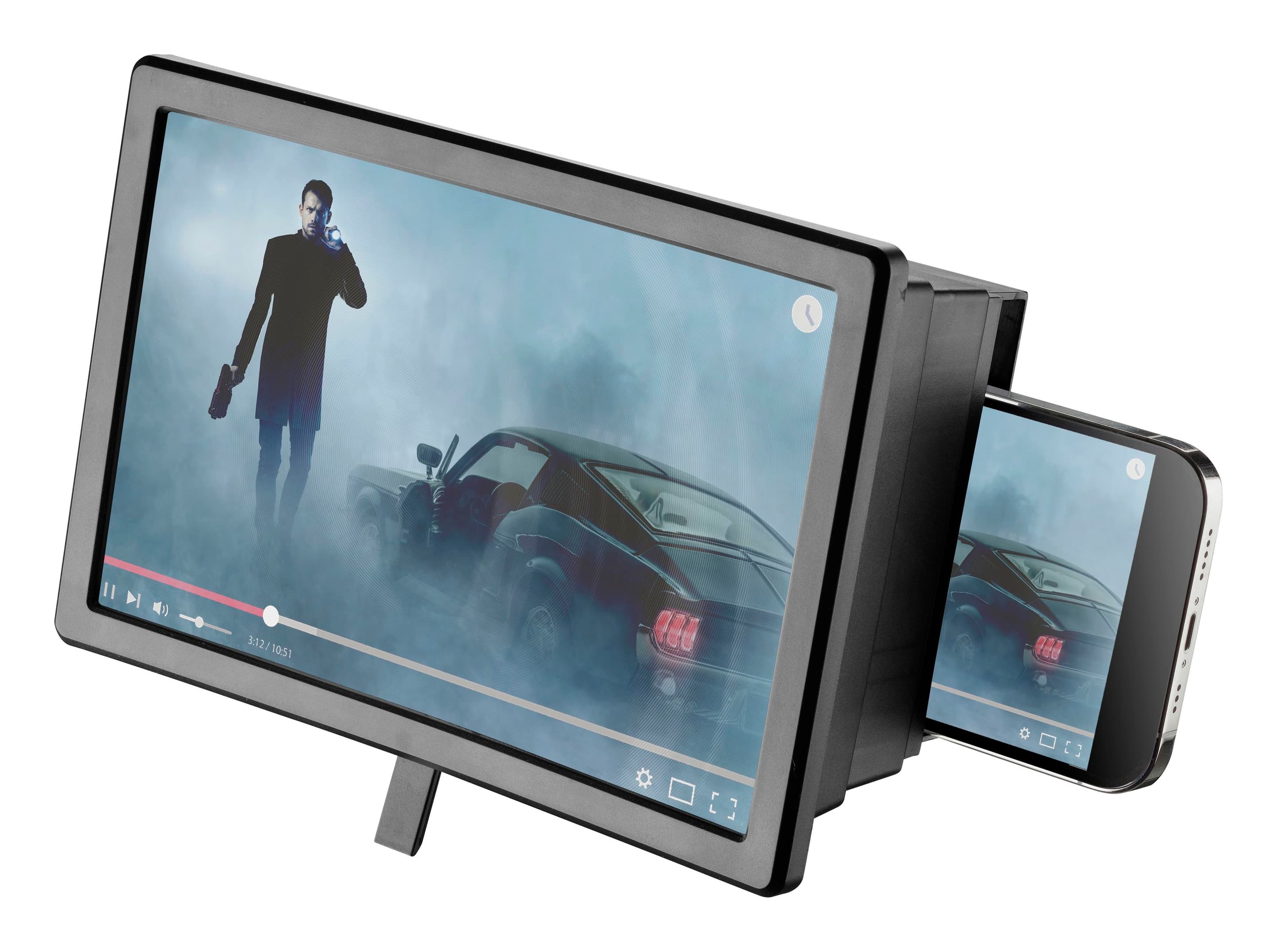 Cellularline Movie Theater Black