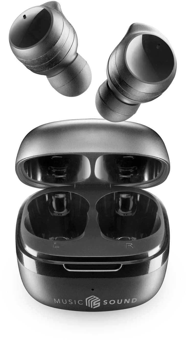 Cellularline Music & Sound Bluetooth Earphones FLOW Black