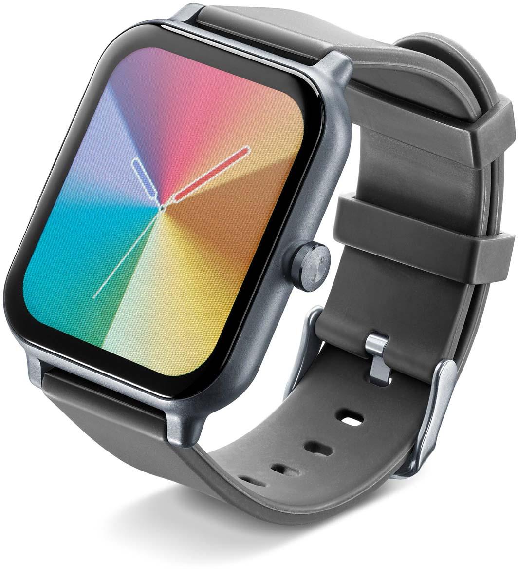 Cellularline Bluetooth Smartwatch ION Black