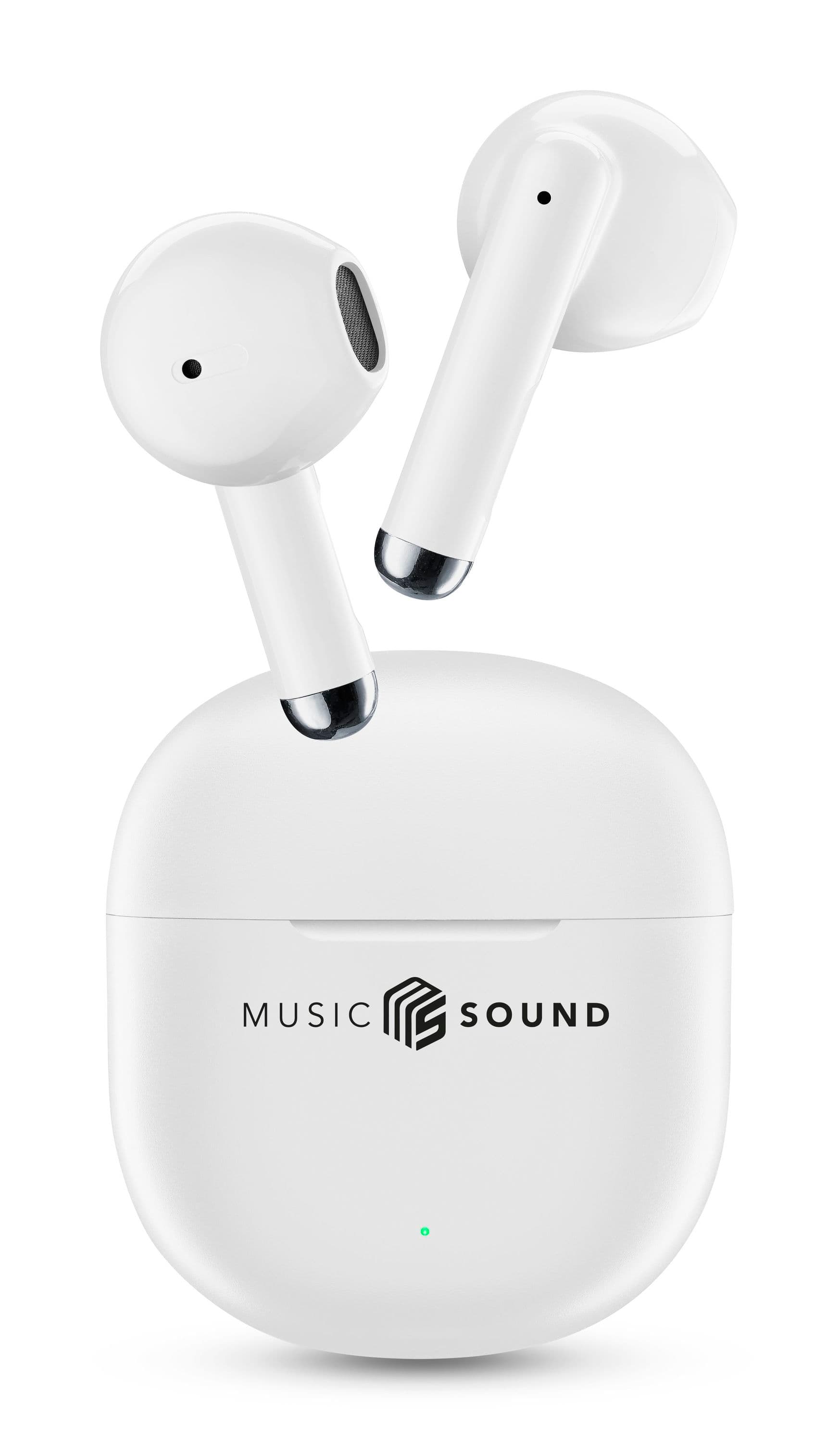 Cellularline Music & Sound Bluetooth Earphones BREEZE White
