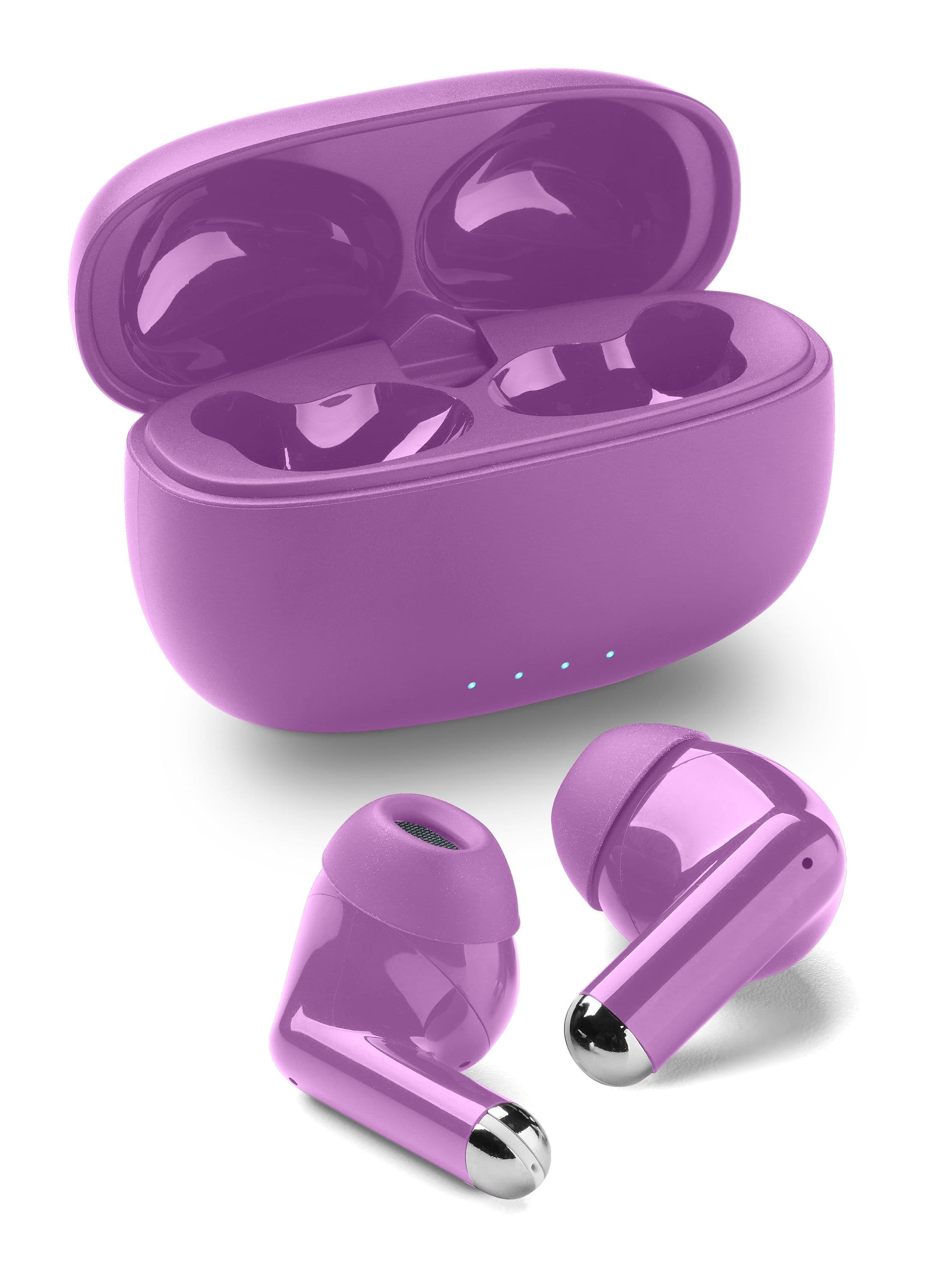 Cellularline Music & Sound Bluetooth Earphones DRIFT Purple