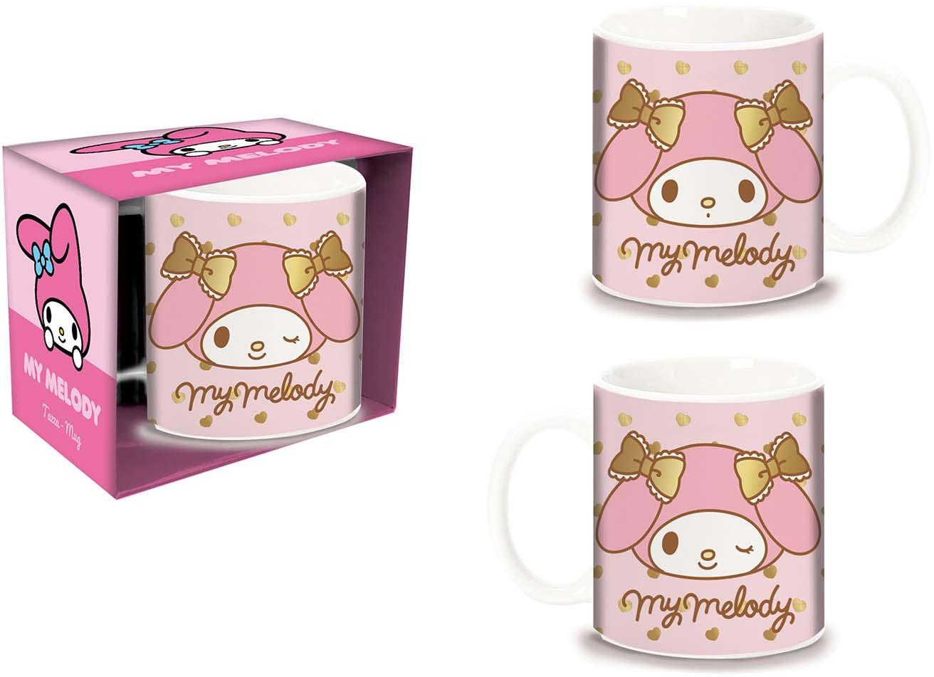 Hello Kitty and Friends My Melody Tasse aus Keramik 350ml