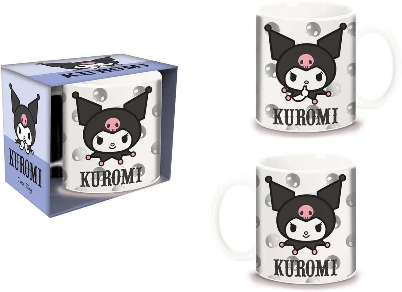 Hello Kitty and Friends Kuromi Tasse aus Keramik 350ml