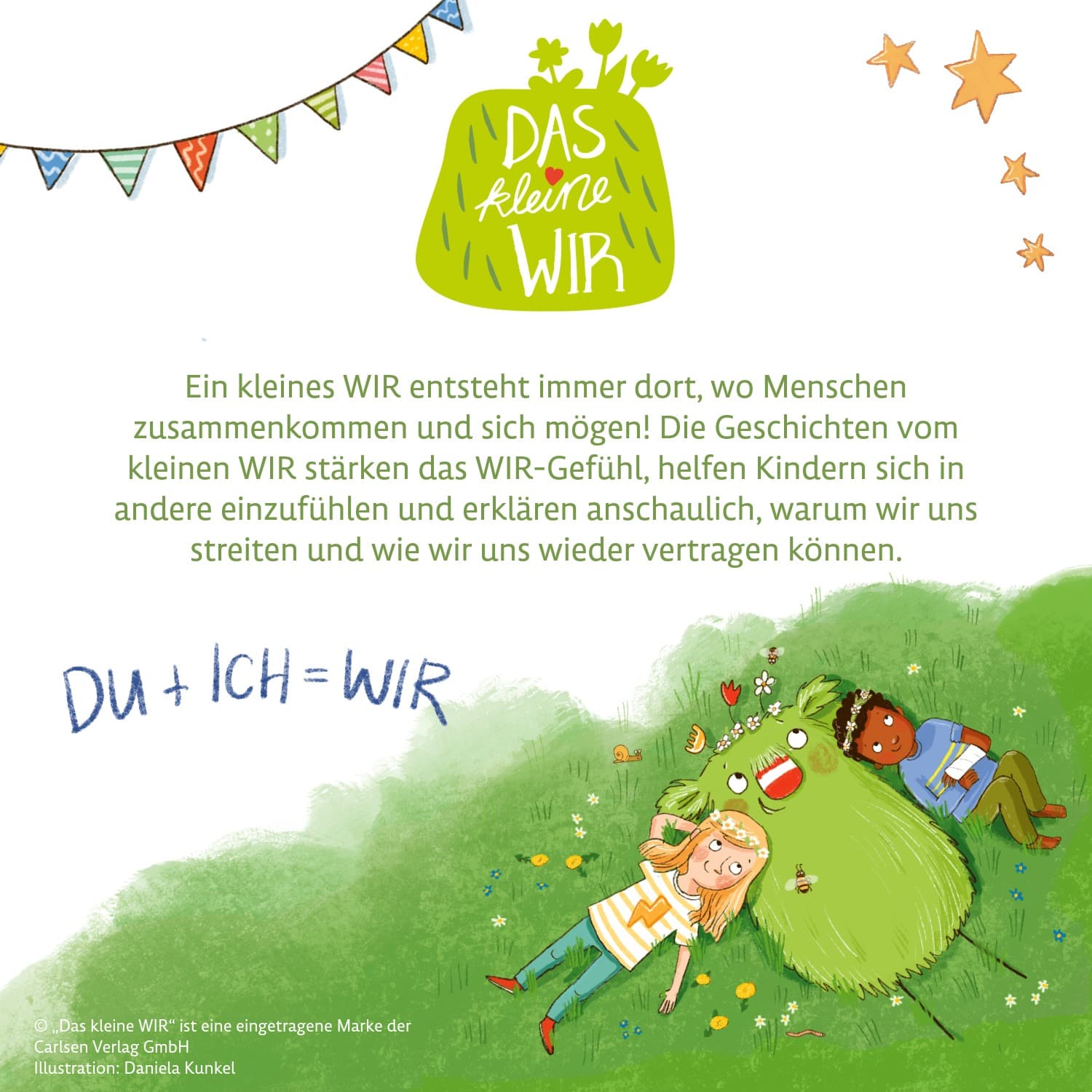 HEADU - Mein DAS kleine WIR Haus Montessori Lernspiel
