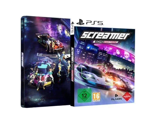 Screamer (Echo Edition) - PlayStation 5