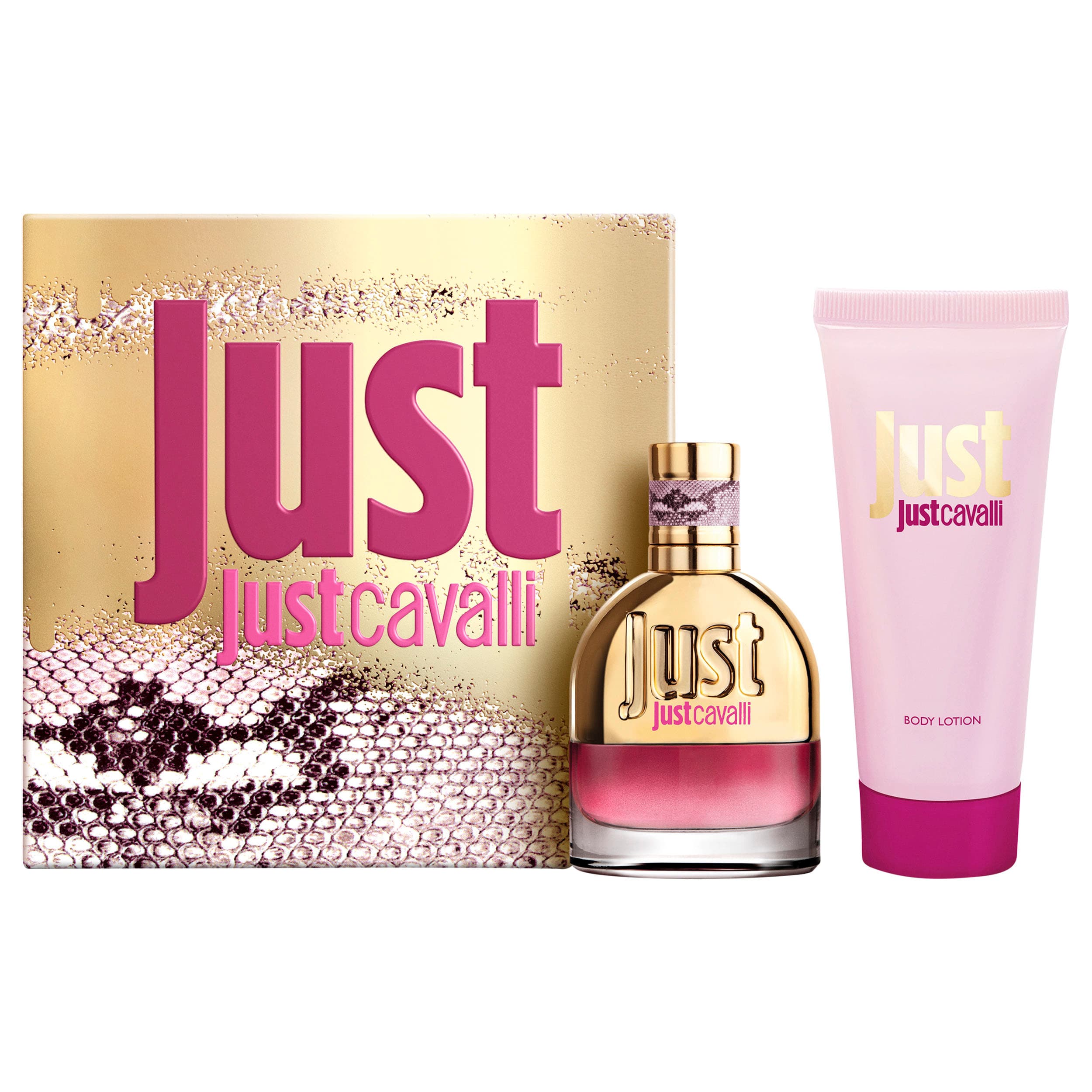 Roberto Cavalli Just Cavalli for Her Geschenkpackung