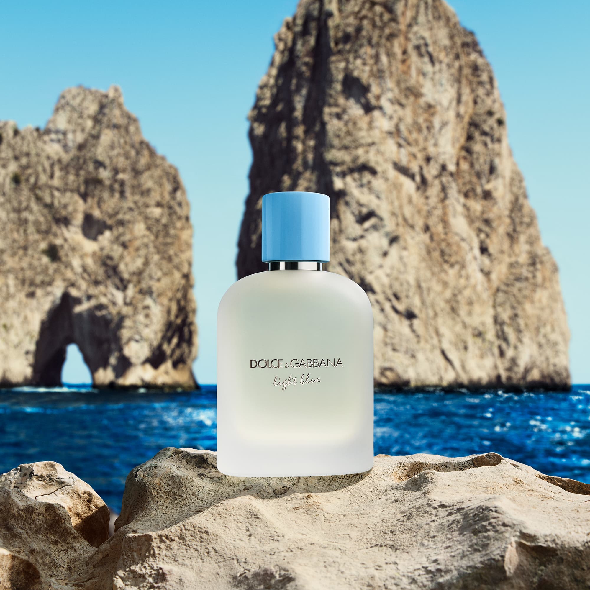 Produktbild DOLCE&GABBANA Light Blue Pour Homme Eau de Toilette 4 von 7