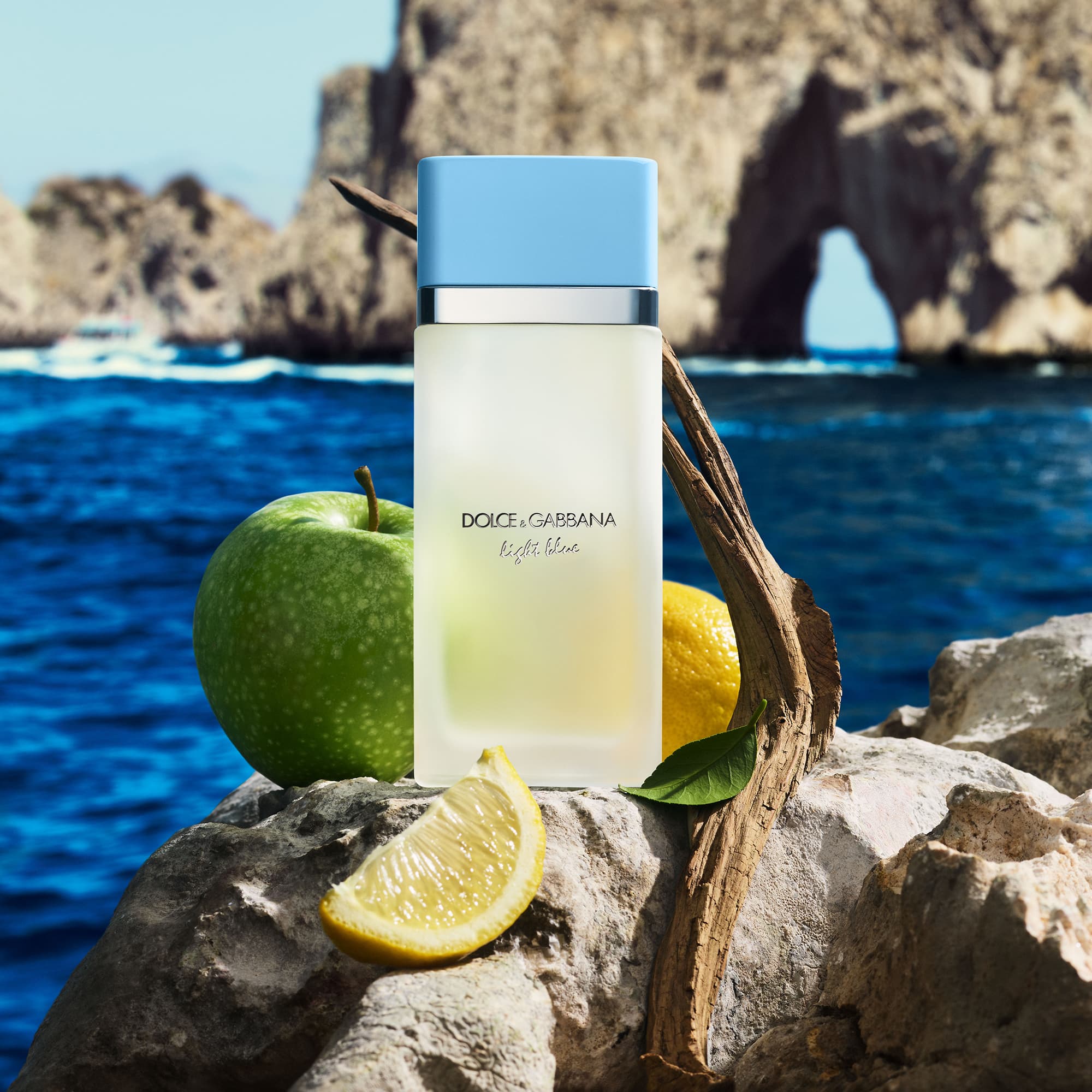 Produktbild DOLCE&GABBANA Light Blue Eau de Toilette Nachfüllbar 5 von 6