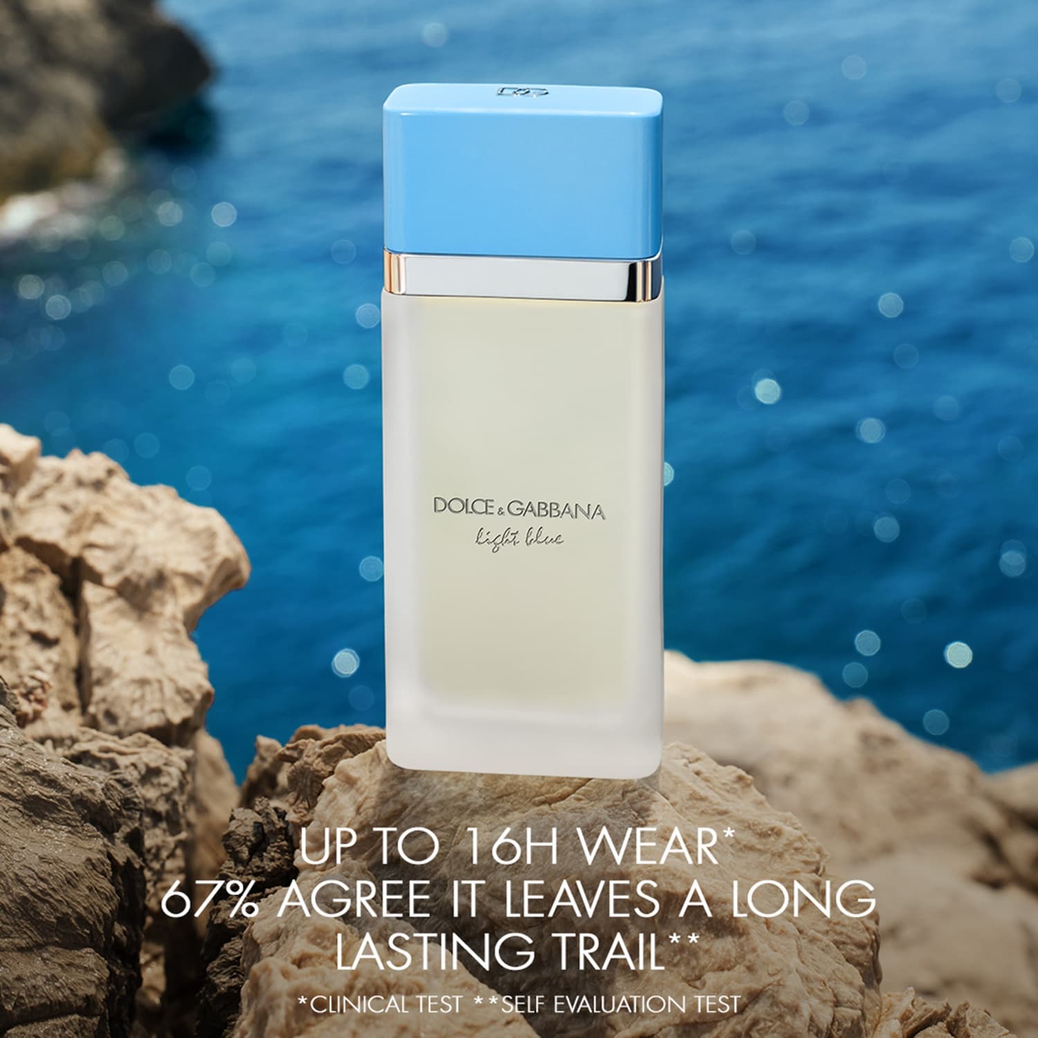 Produktbild DOLCE&GABBANA Light Blue Eau de Toilette Nachfüllbar 4 von 6