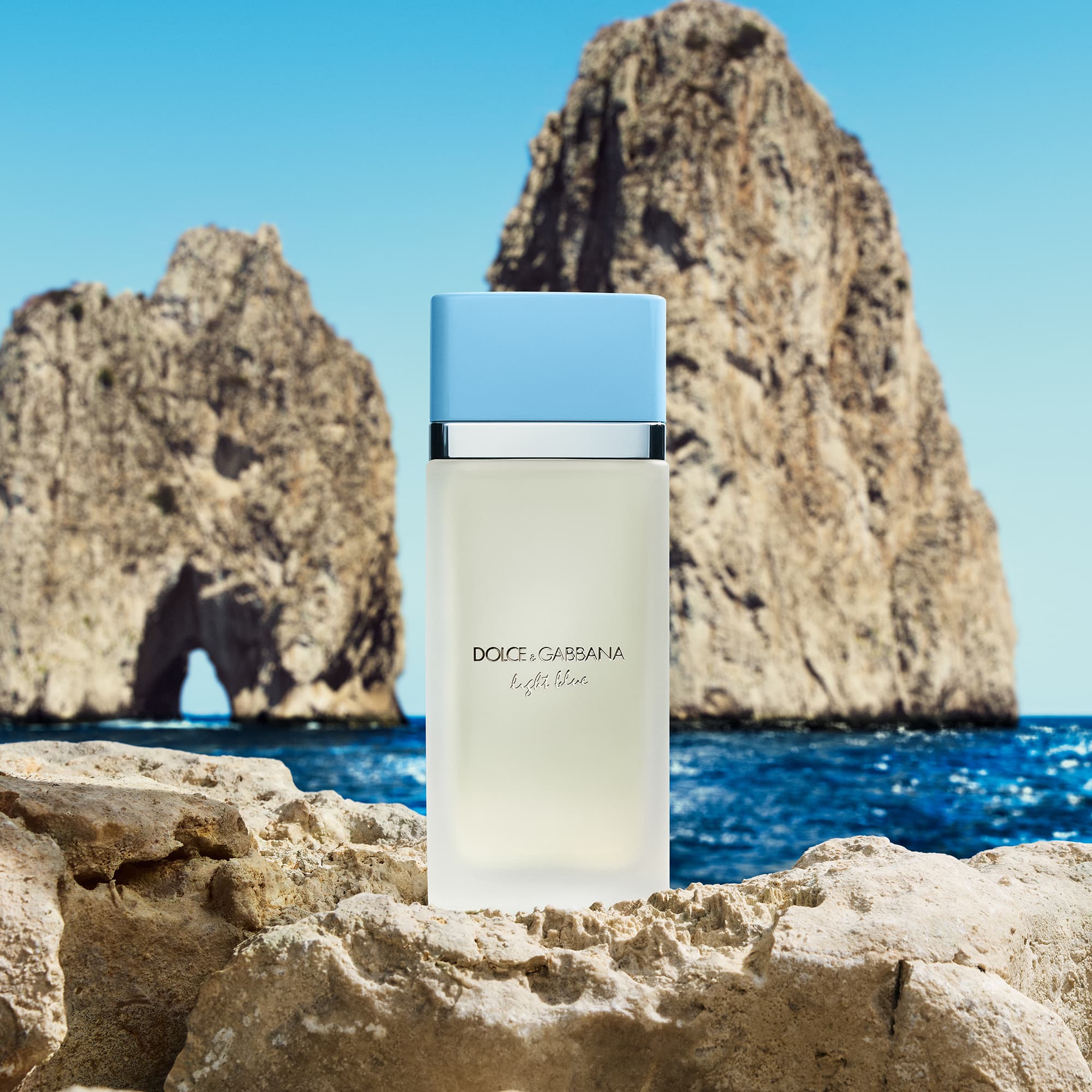 Produktbild DOLCE&GABBANA Light Blue Eau de Toilette Nachfüllbar 3 von 6