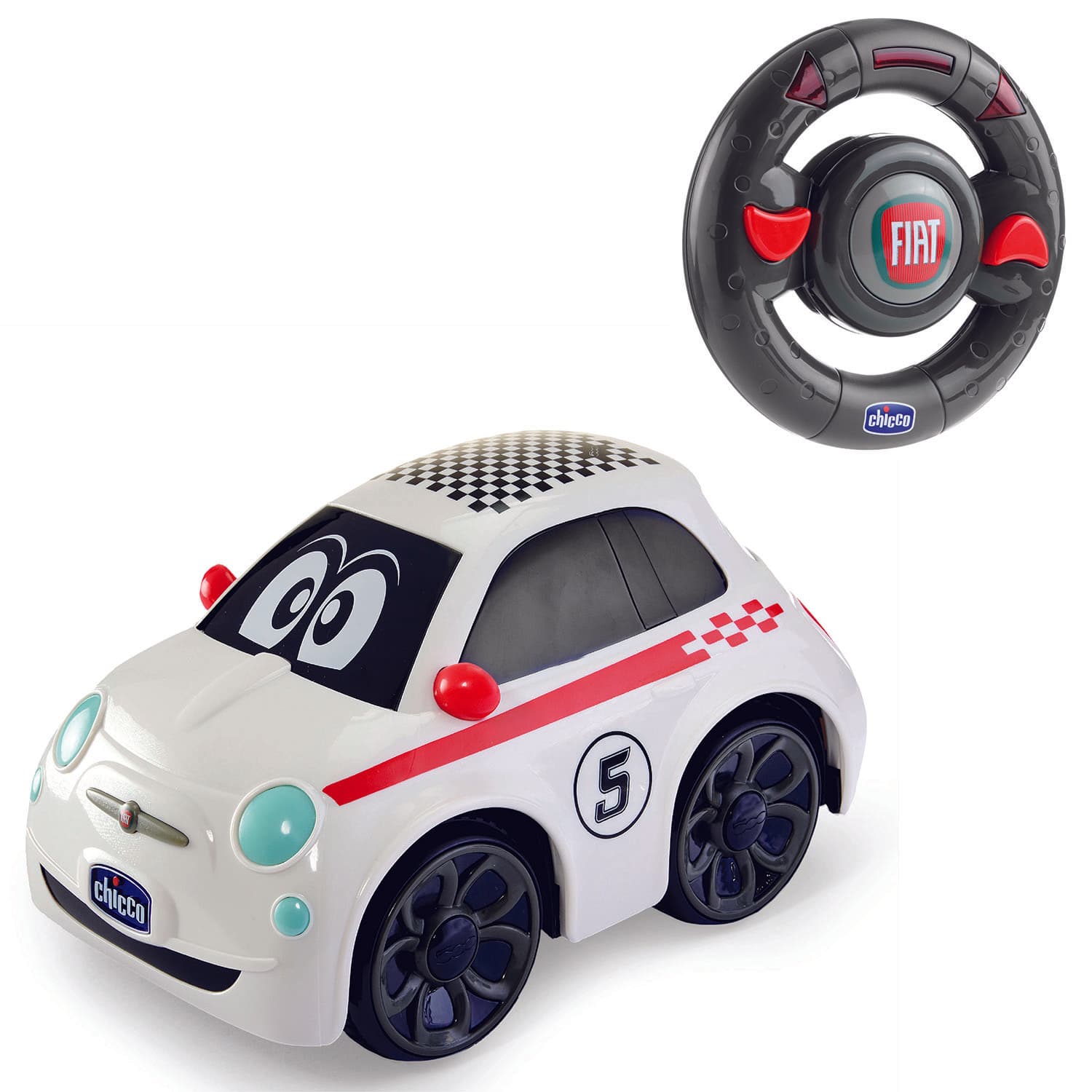 Chicco - Fiat 500 Sport