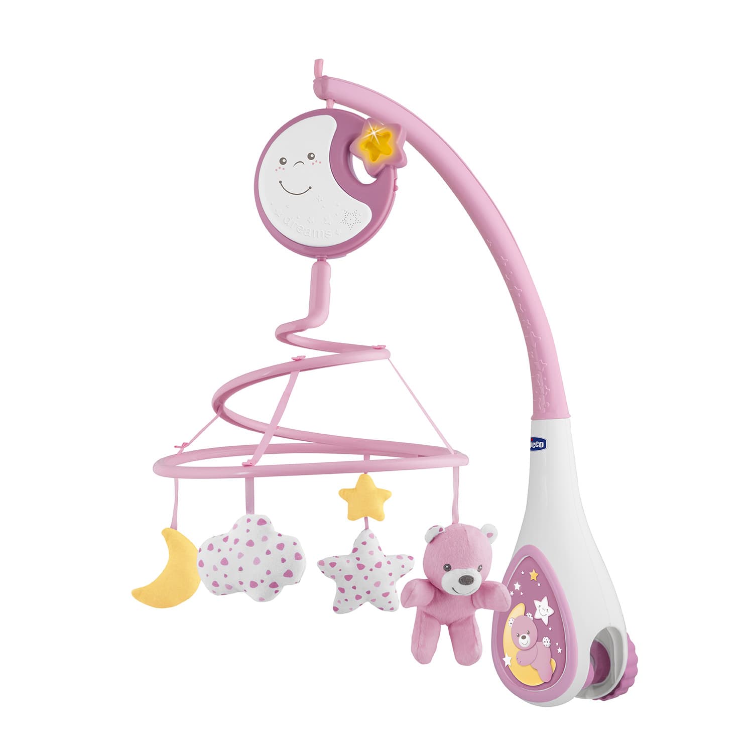 Chicco - Next2Dreams Mobile Rosa