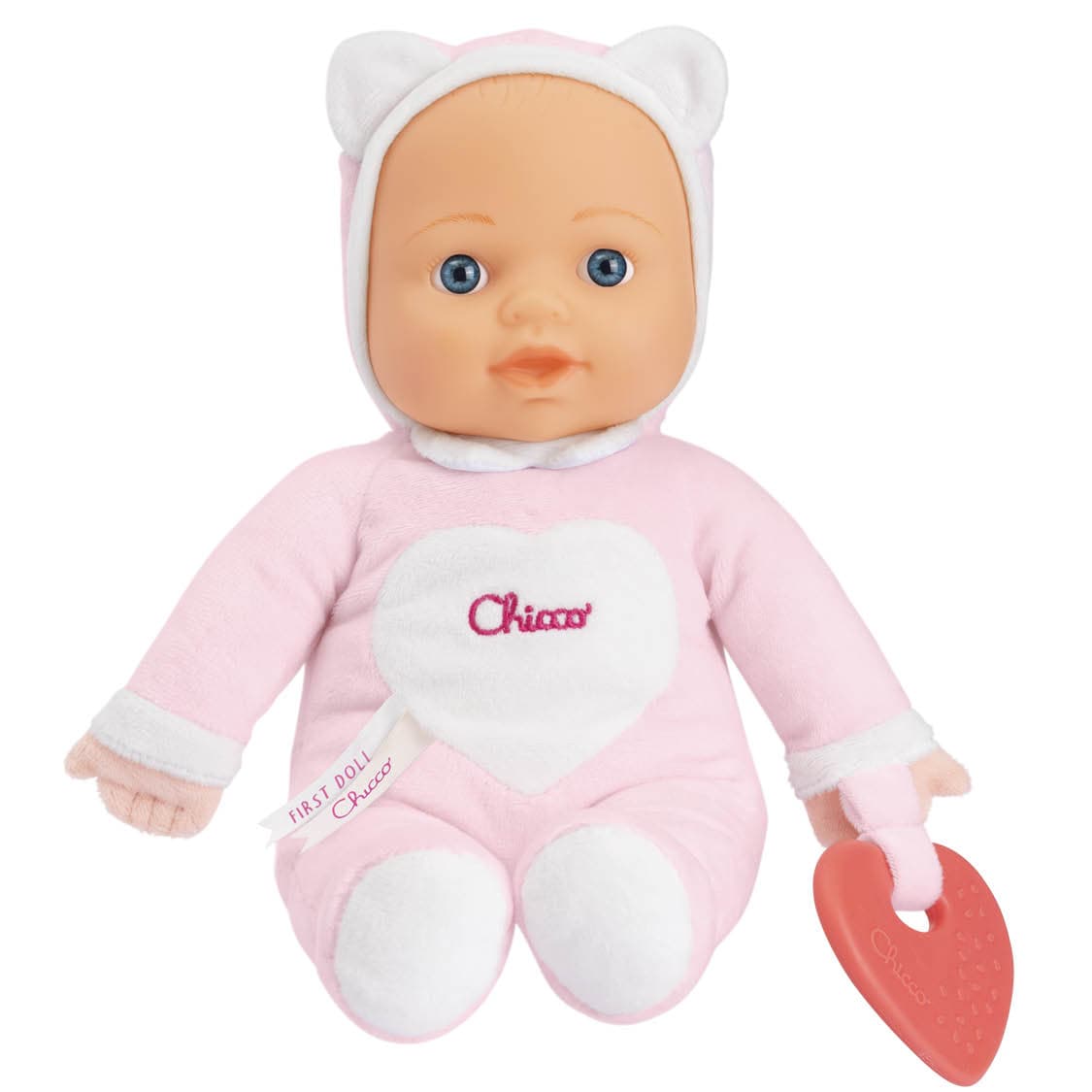 Chicco - My First Doll - Rosa