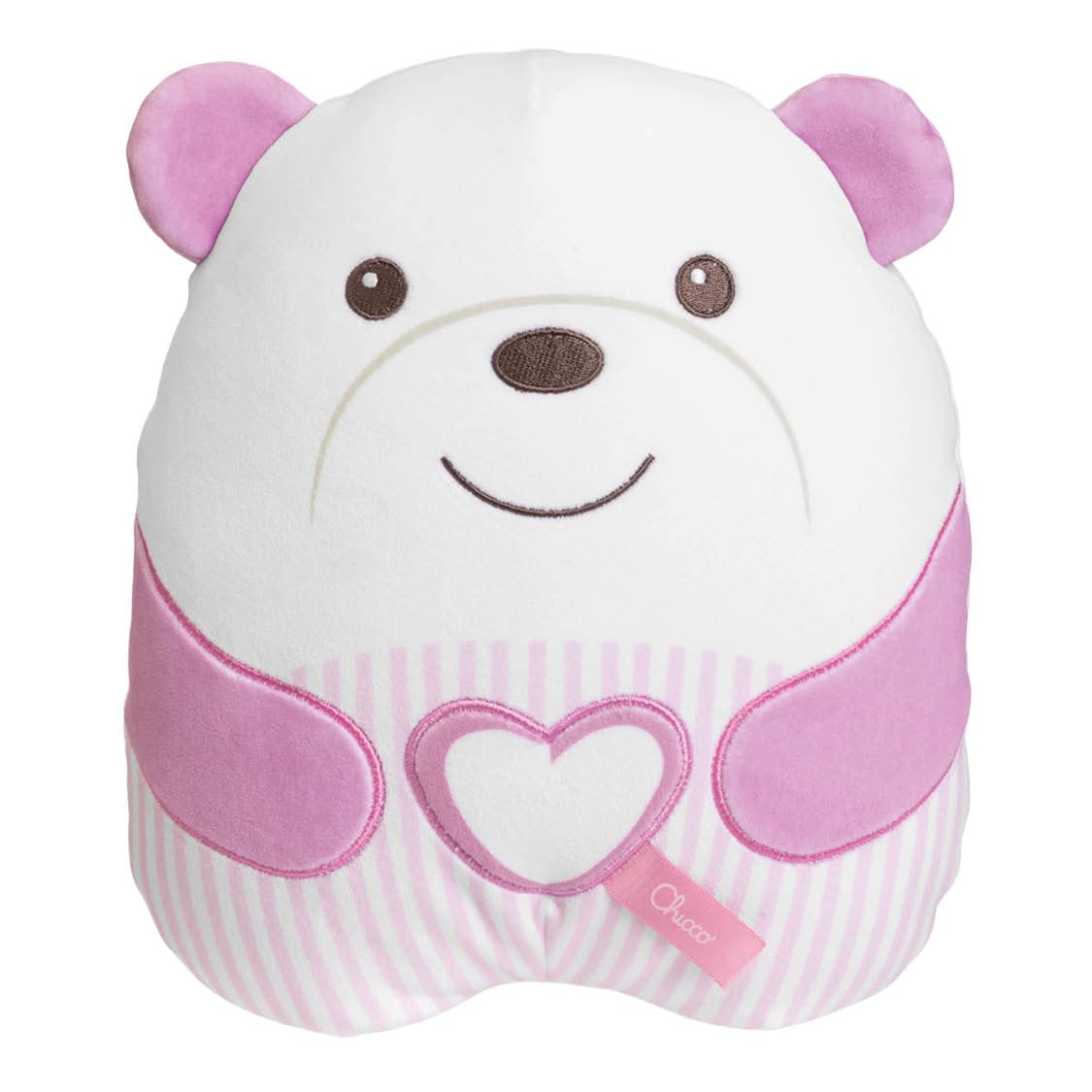 Chicco - Süßer Kuschelbär Pink