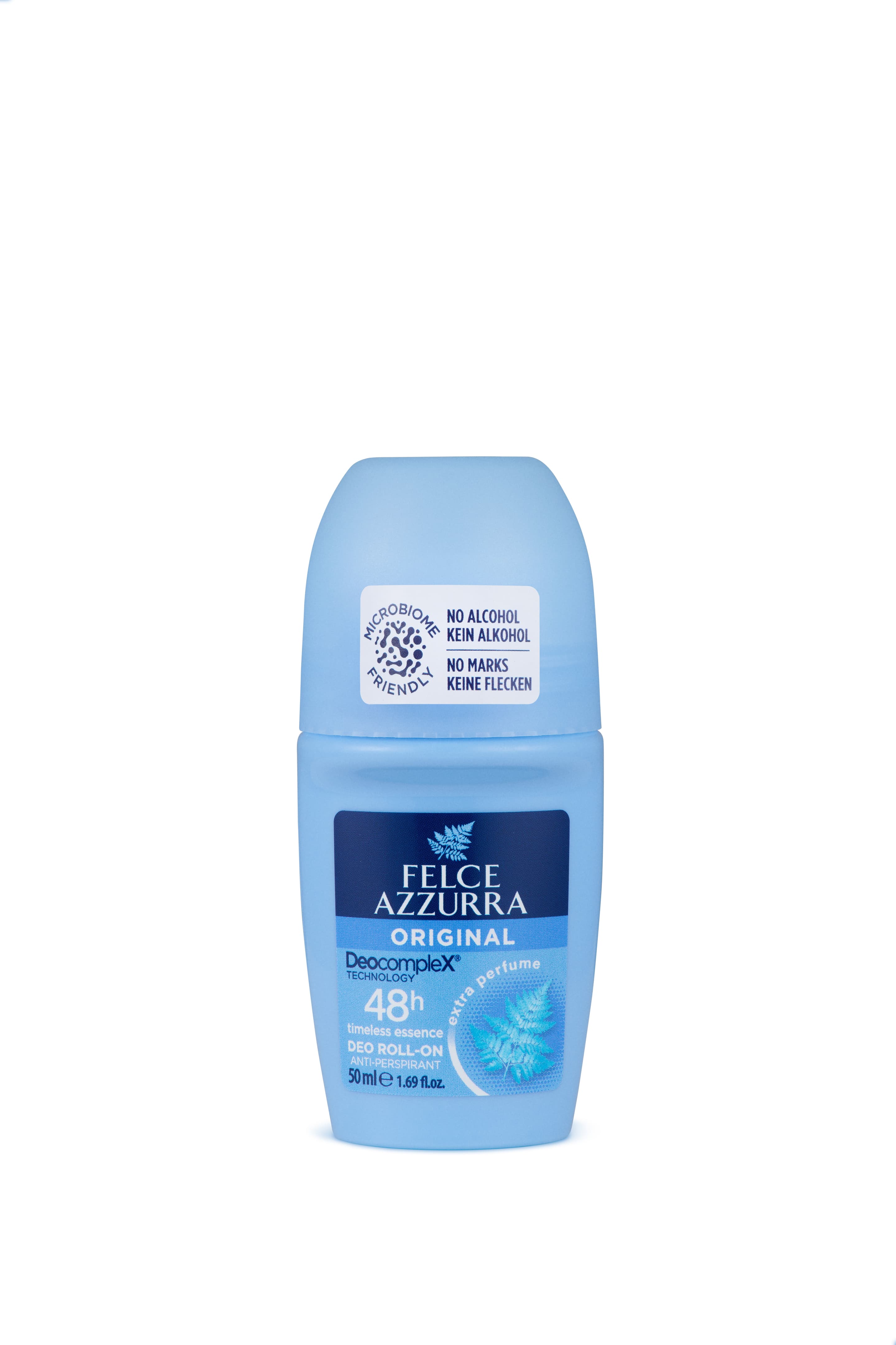 Azzurra Deo Roll On Classic