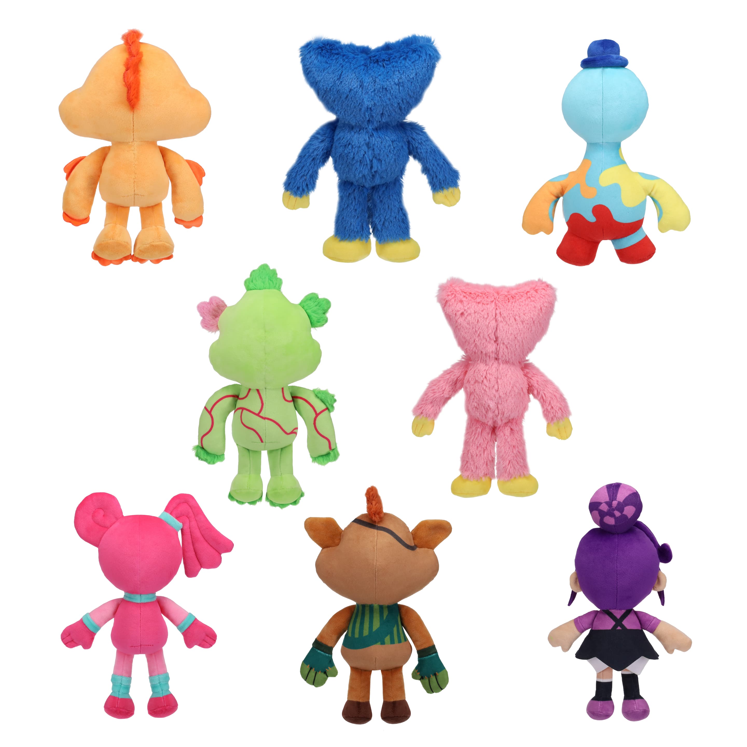 Poppy Playtime - Collectible Plush Blind Box - Wave 5 sortiert (Keine Auswahl möglich)