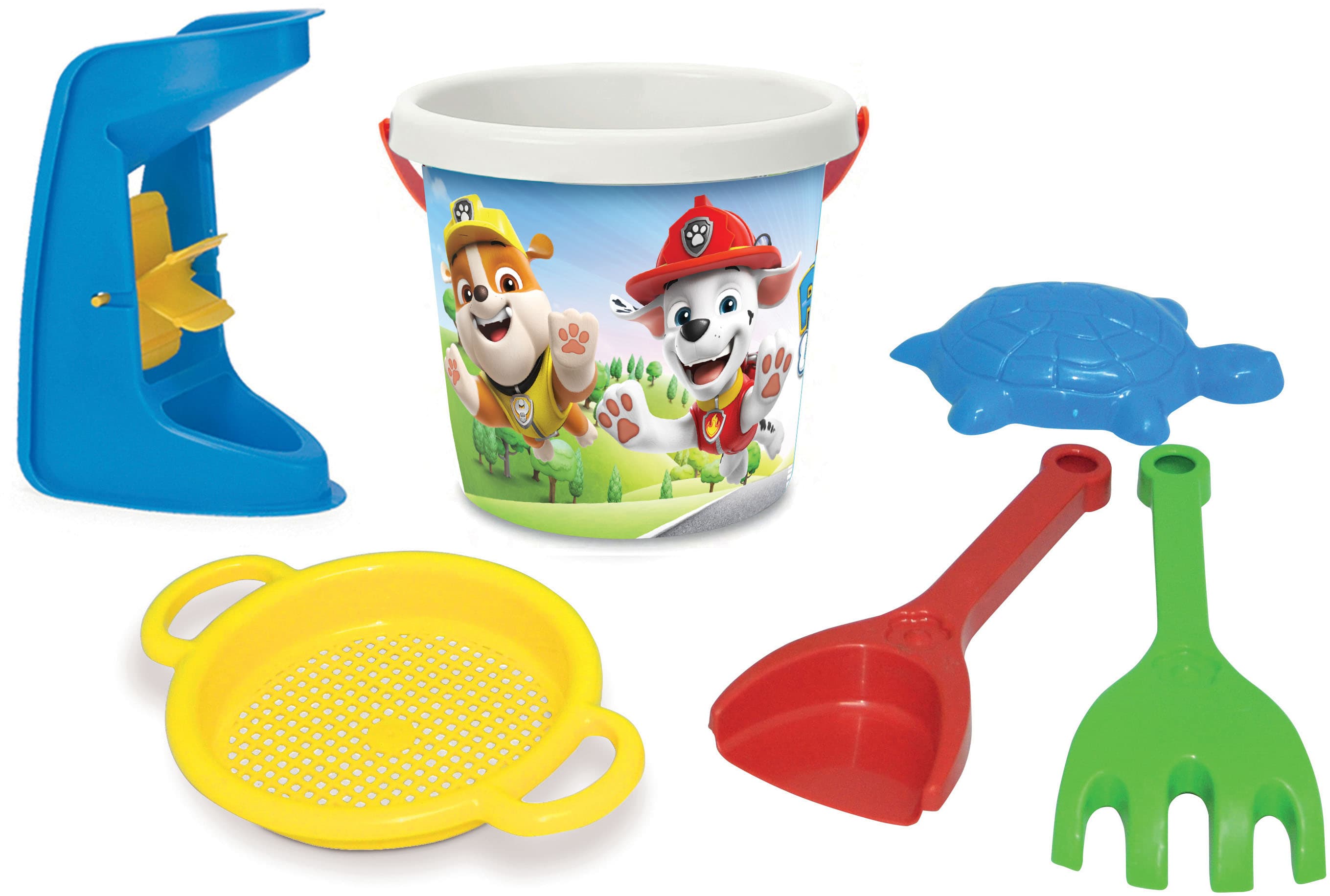 Wader Paw Patrol Eimerset