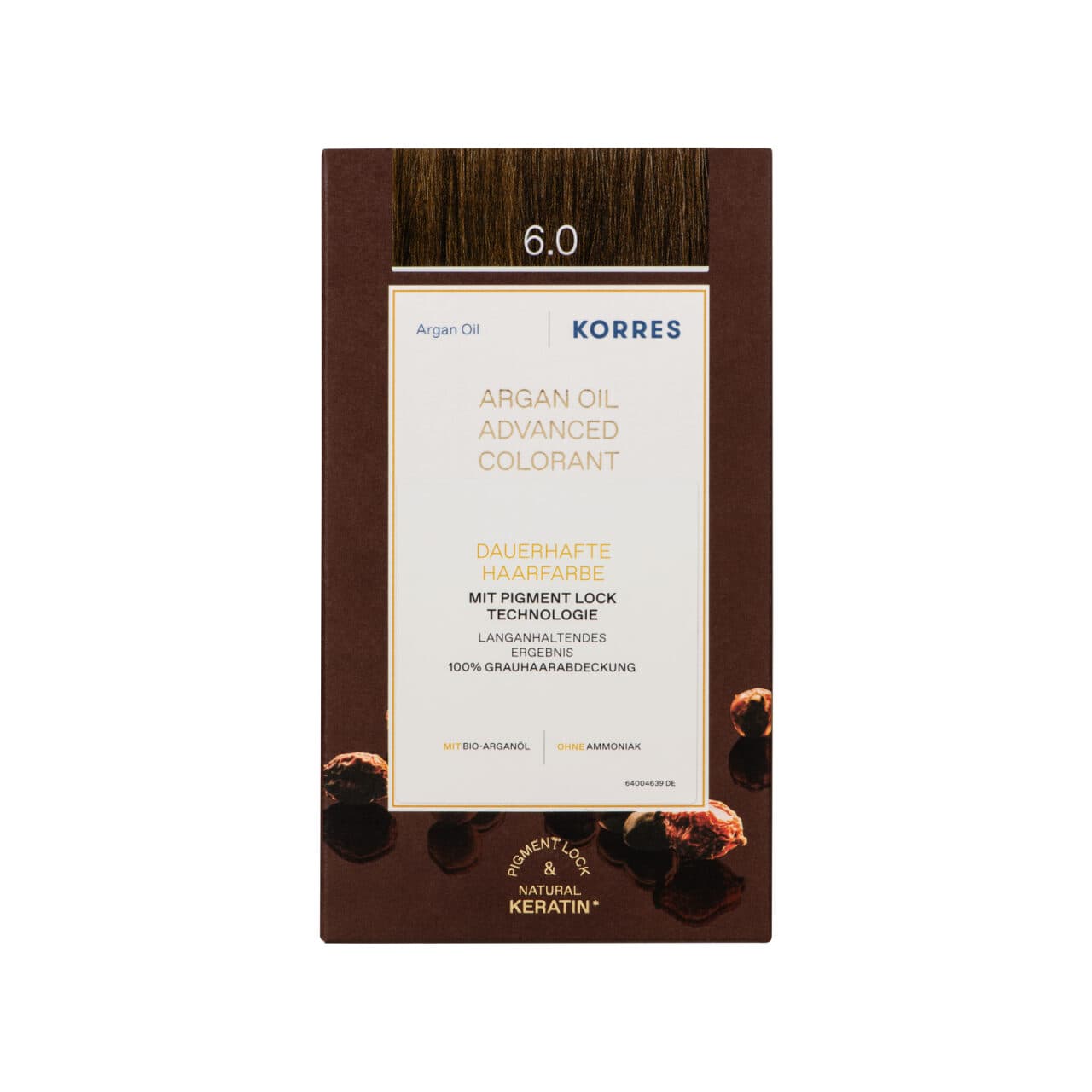 KORRES Argan Oil Advanced Colorant