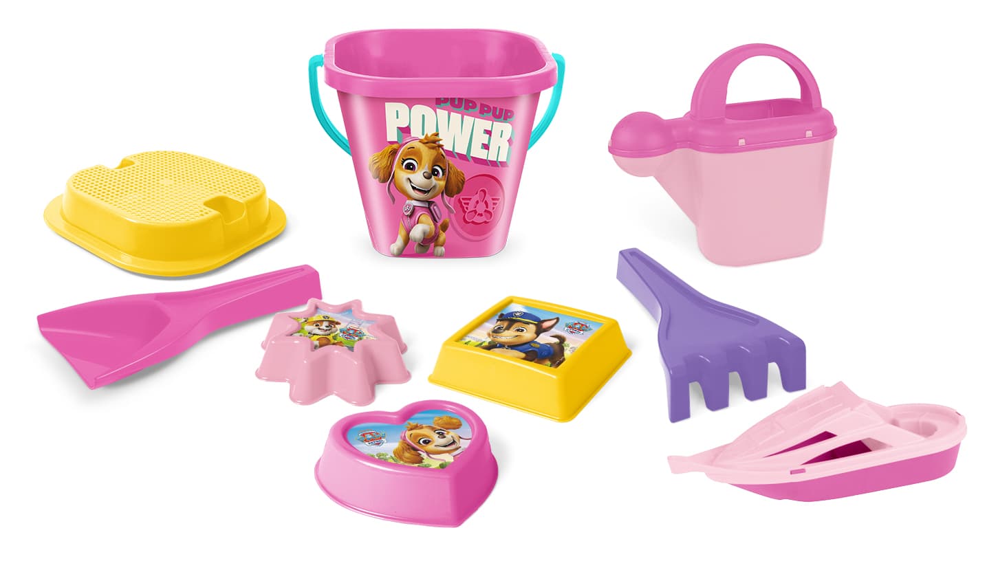 Wader Paw Patrol Eimerset
