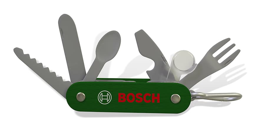 Produktbild Theo Klein BOSCH Multitool Holz 2 von 2