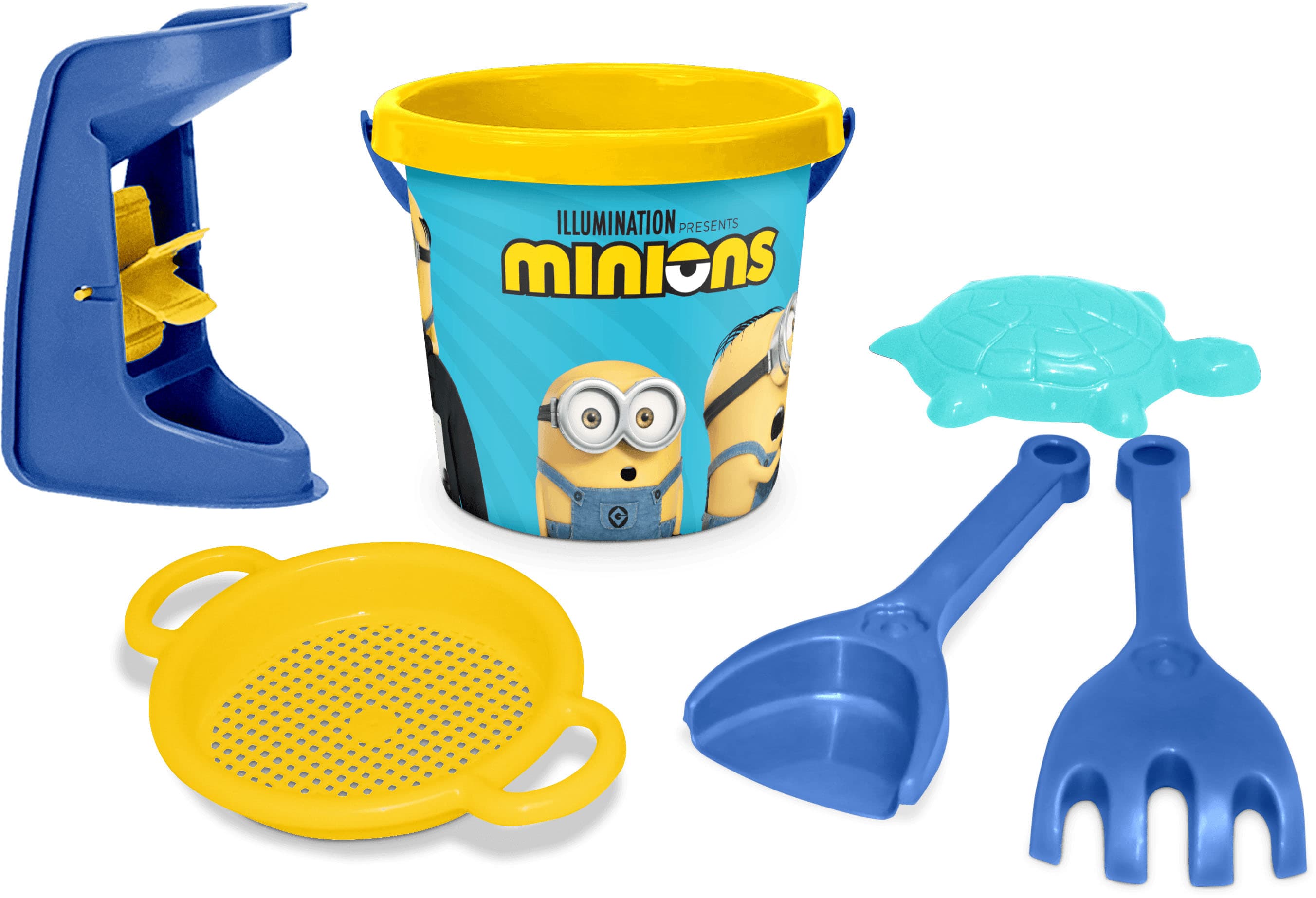 Wader MINIONS Eimerset