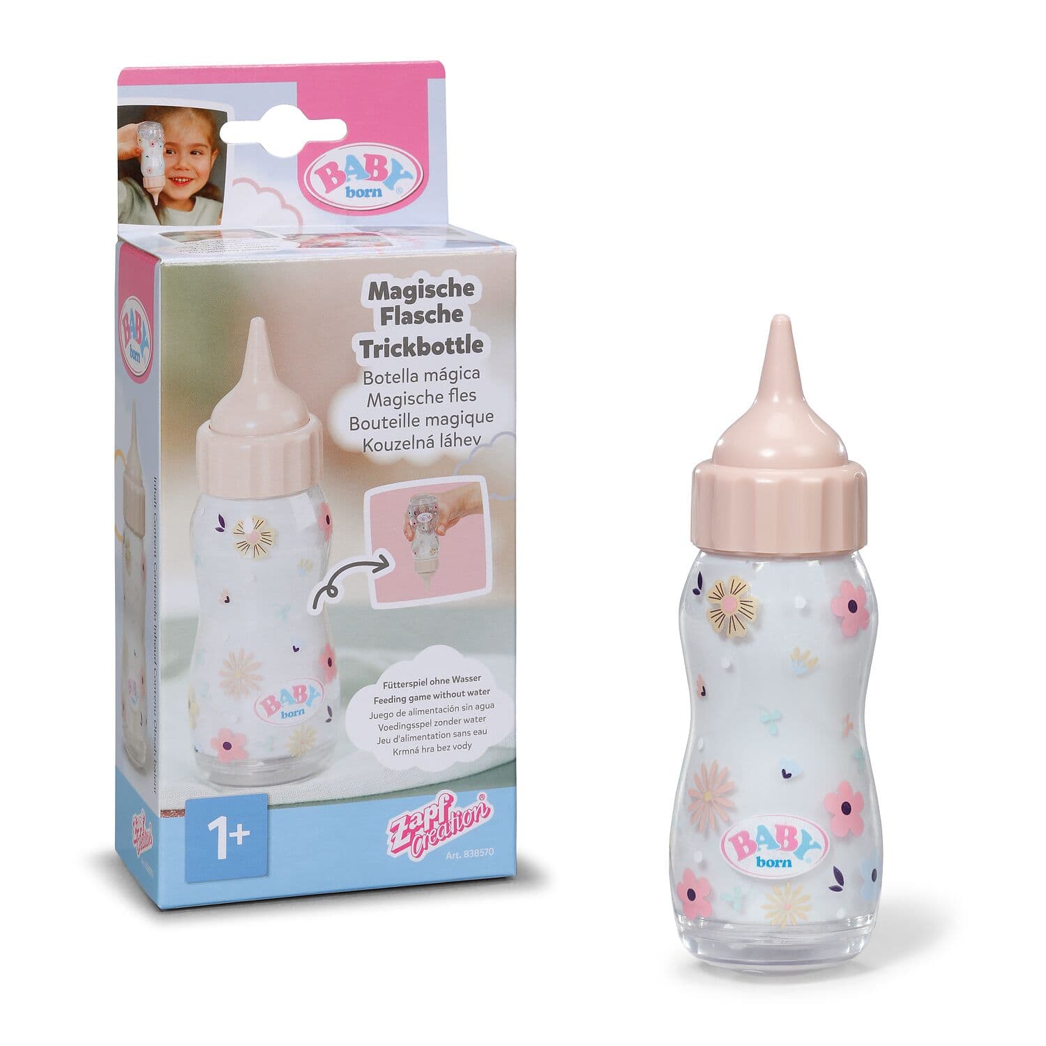 BABY born Lunch Time MagischeFlasche