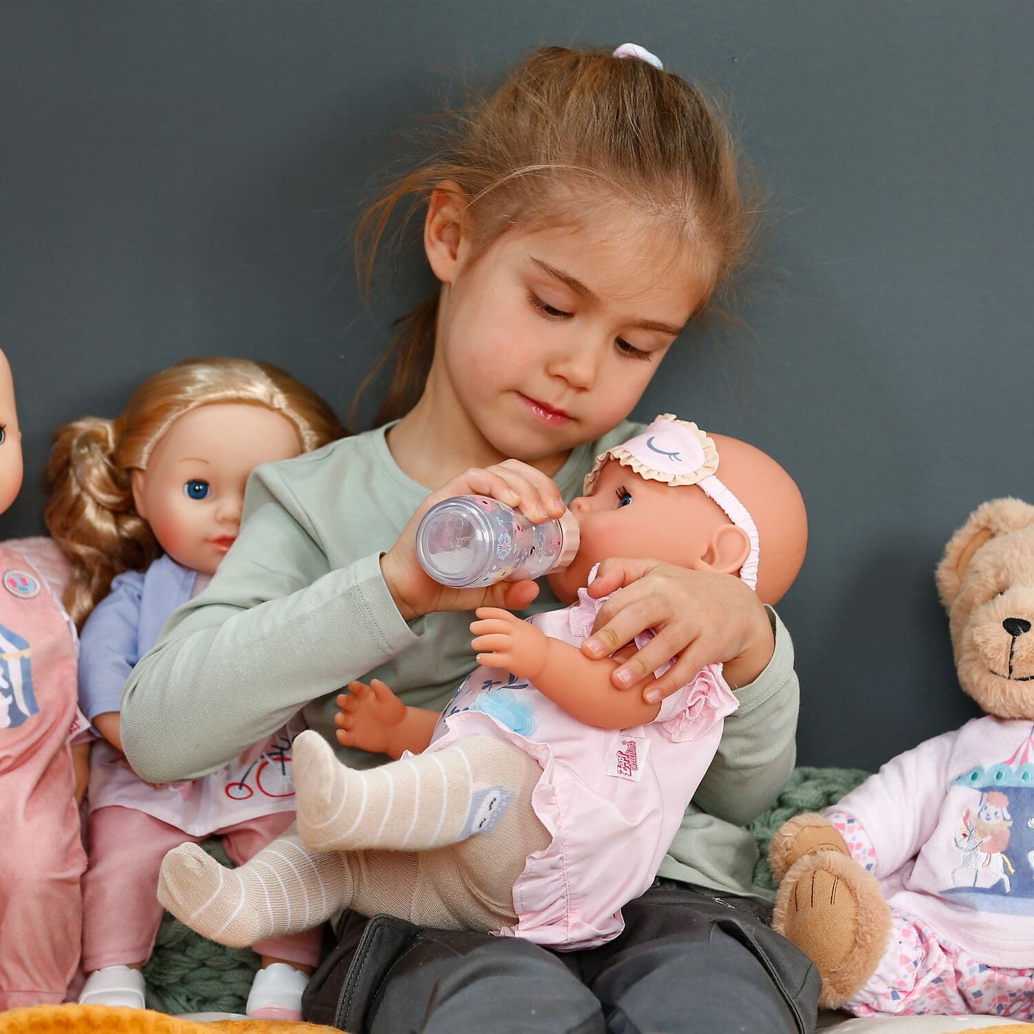 Produktbild BABY born Lunch Time MagischeFlasche 4 von 4