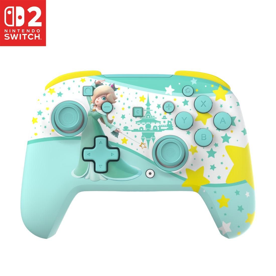 Kabelloser Controller "Rematch" Nintendo, Rosalina